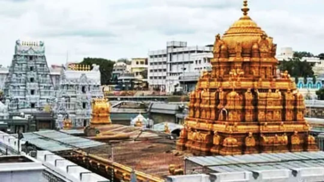 టీటీడీకి ఒకే రోజులో రూ.97 కోట్ల విరాళాలు..