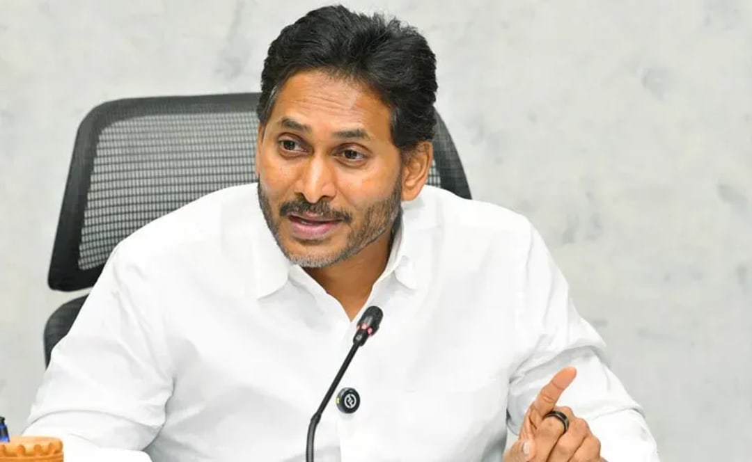 రాష్ట్రంలో మహిళల భద్రత వైఫల్యానికి నిదర్శనం: జగన్