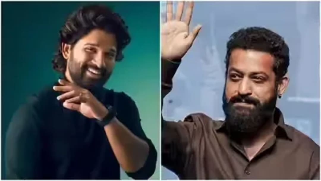 తెలుగు సినిమా విజయాలపై జూనియర్ ఎన్టీఆర్, అల్లు అర్జున్ హర్షం