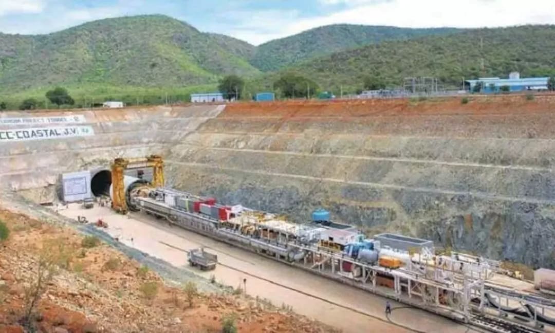రైతుల కల సాకారం కానుంది: డాక్టర్ ఏలూరి