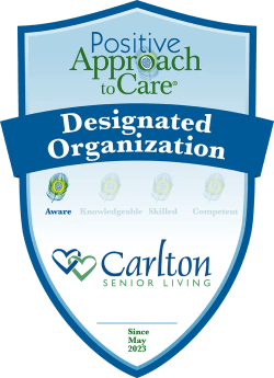 Memory Care of Contra Costa logo
