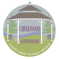 Creekwood Senior Home logo