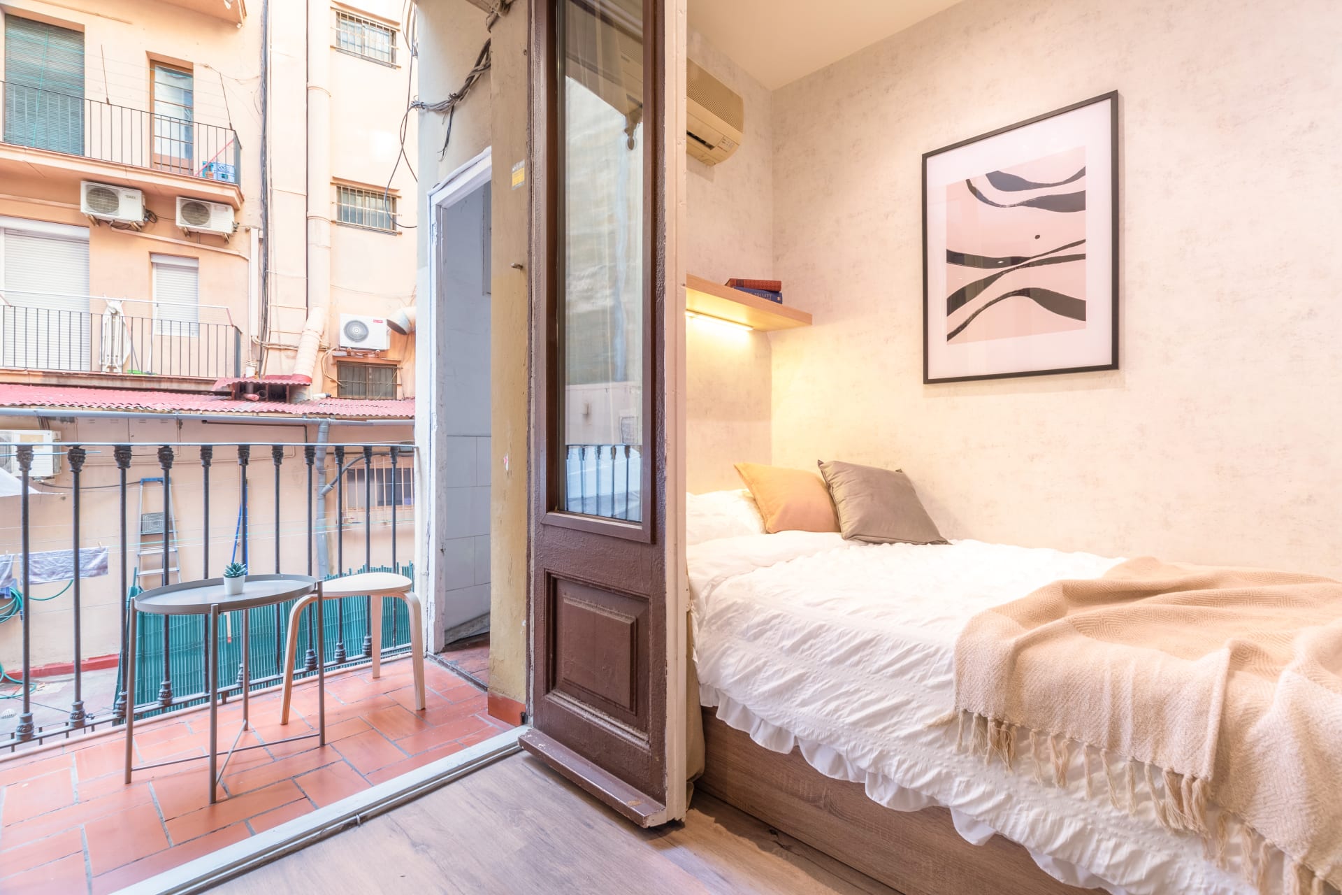 GVC596 - H4 PATIO BALCON BEIGE