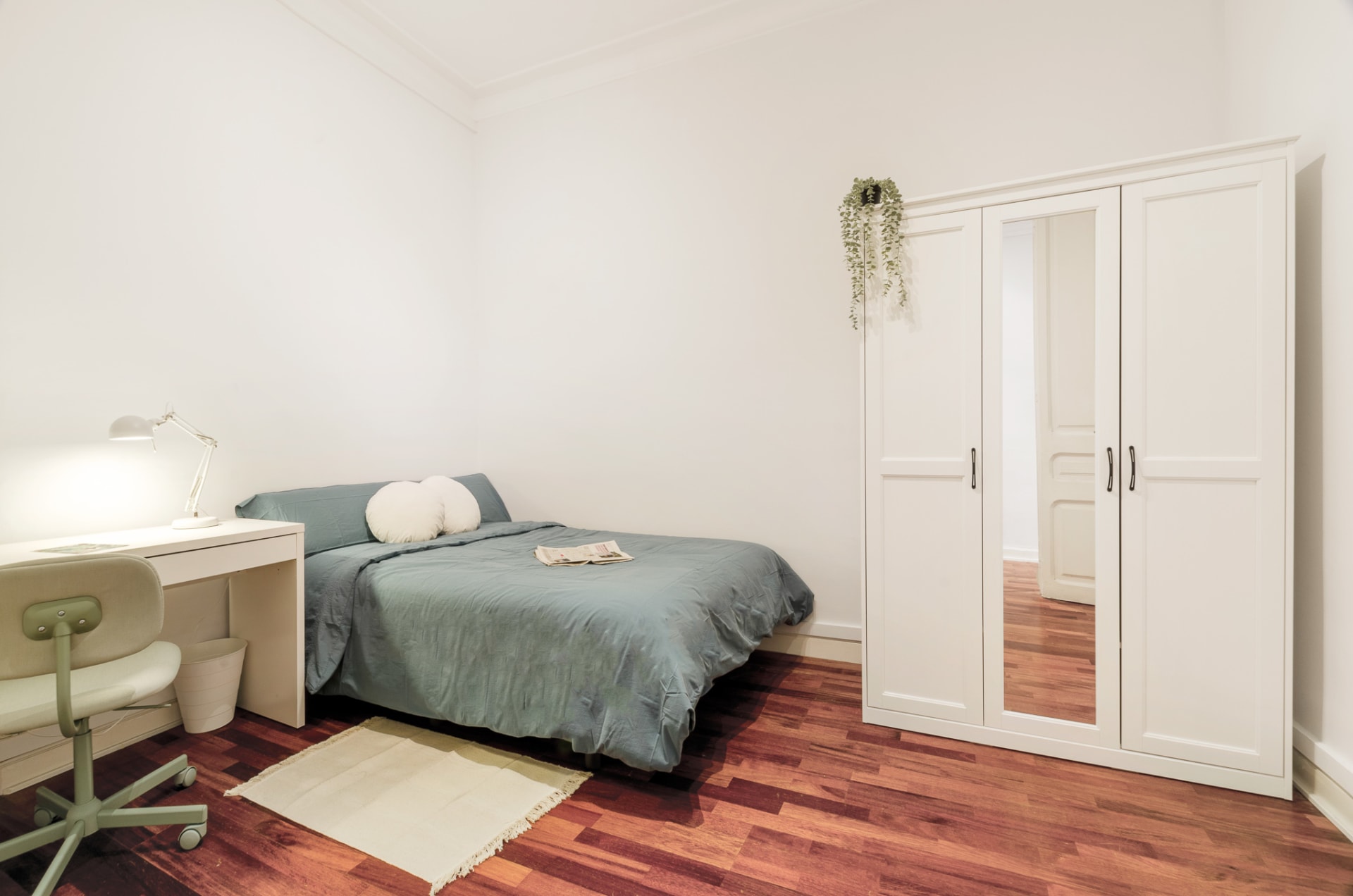 MUN254 - H4 DOBLE CELESTE