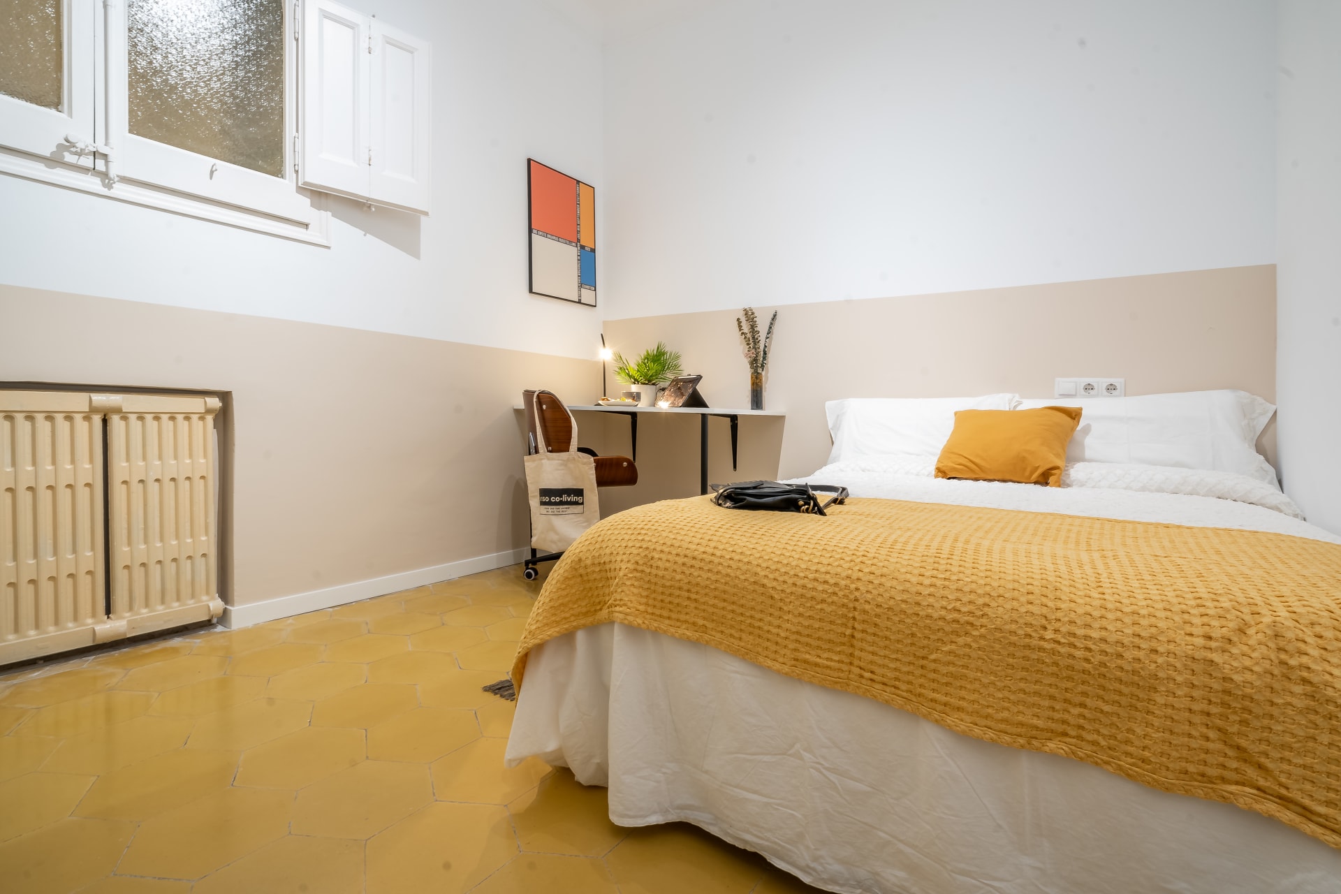 PBONA4 - H4 DOBLE VENTANA PEQUEÑA