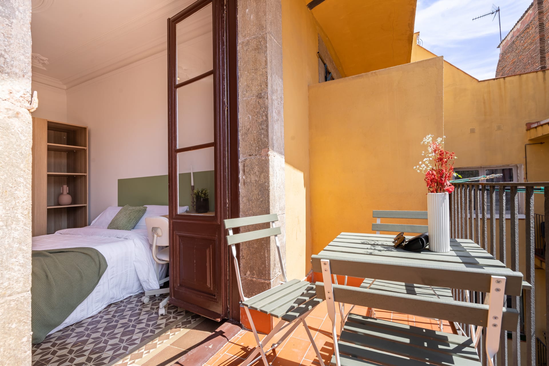 UNI13 2-1 - H5 BALCON EXT