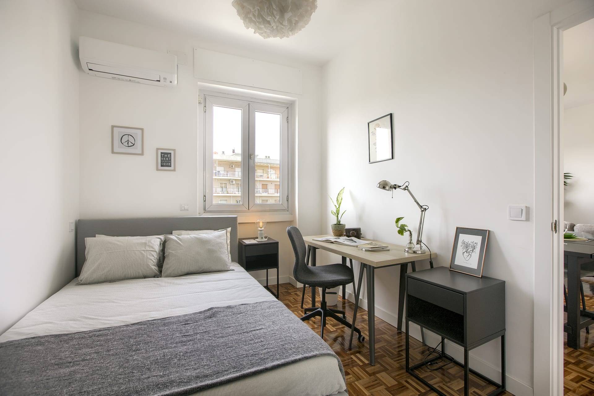 CDS6 - H1 BAÑO PRIVADO, A/C