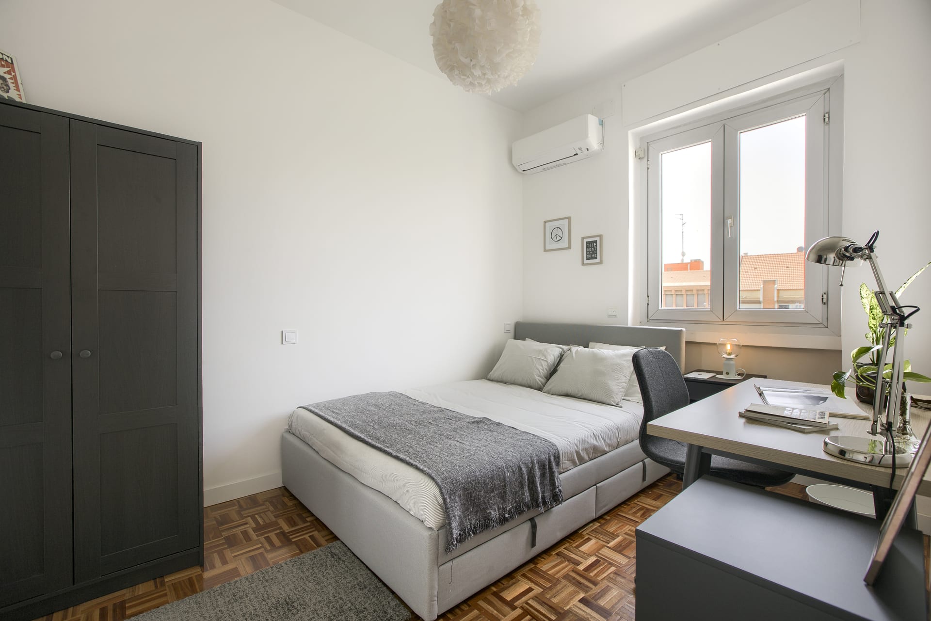 CDS6 - H1 BAÑO PRIVADO, A/C