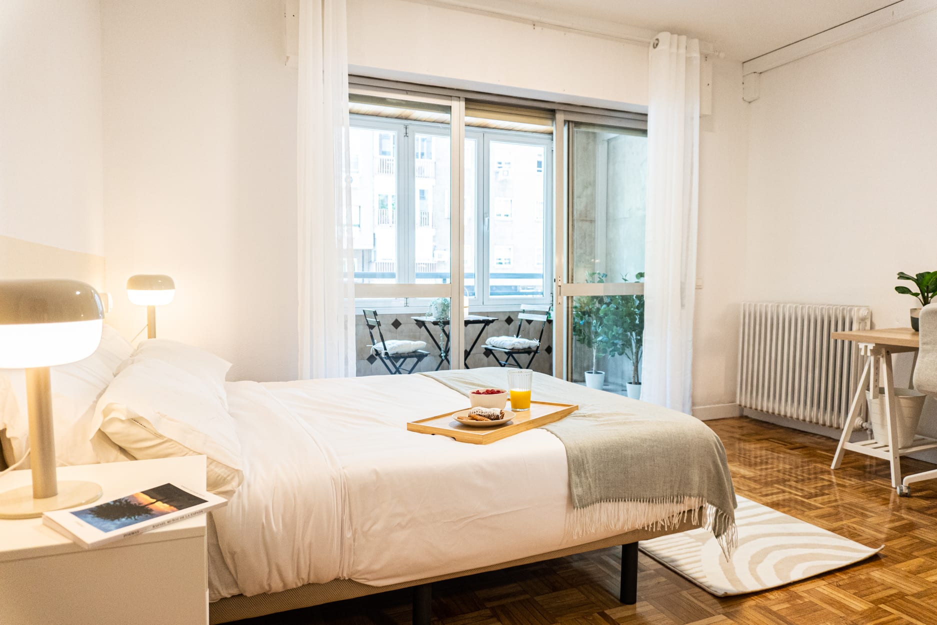 COM1 - H6 terraza salon baño privado