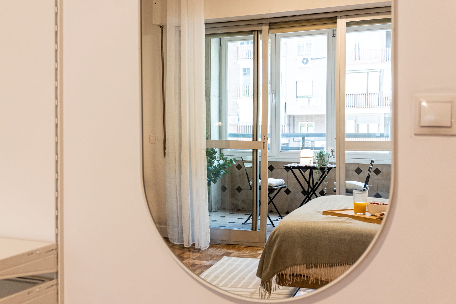 COM1 - H6 terraza salon baño privado