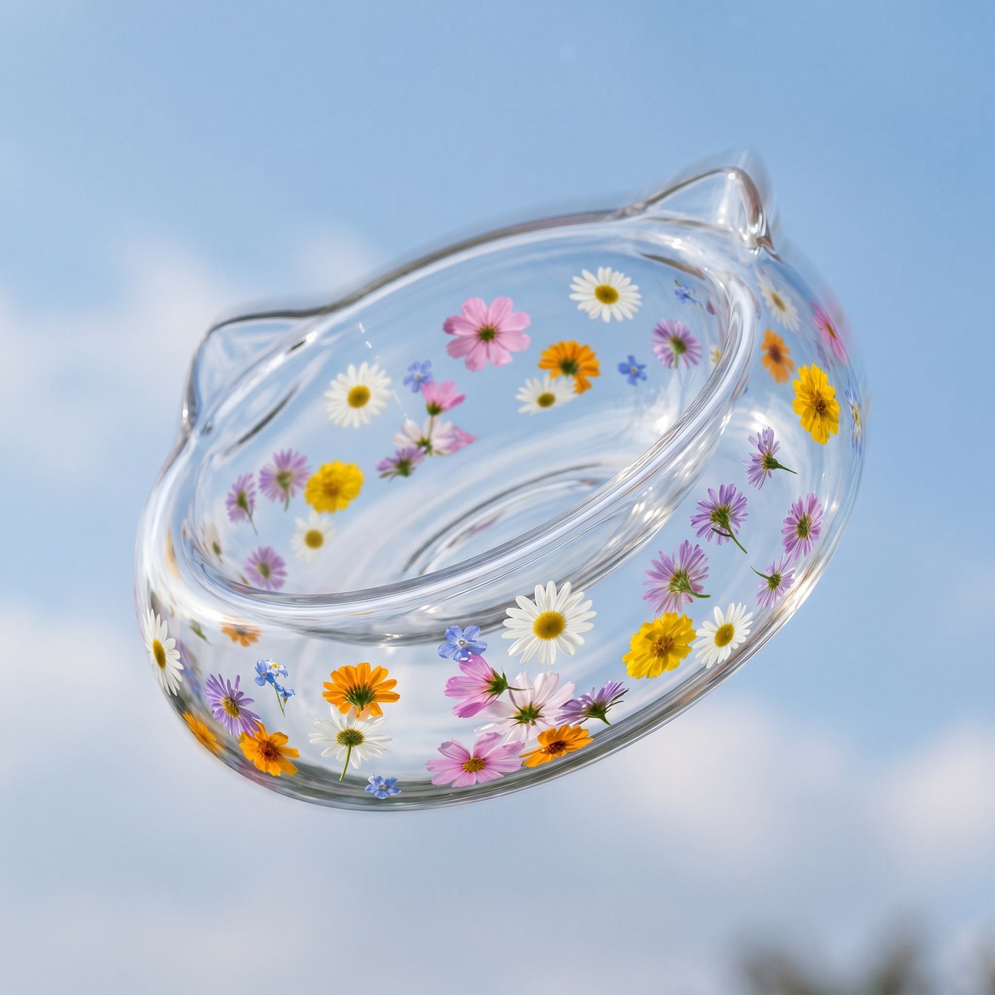 Premium Pet Bowl 3
