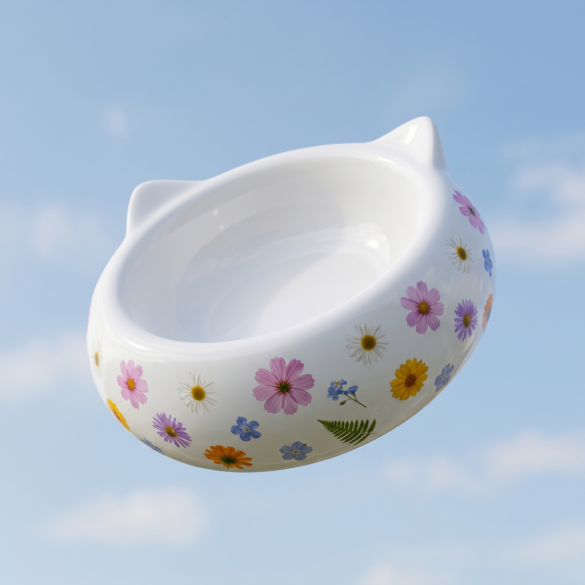 Premium Pet Bowl 4