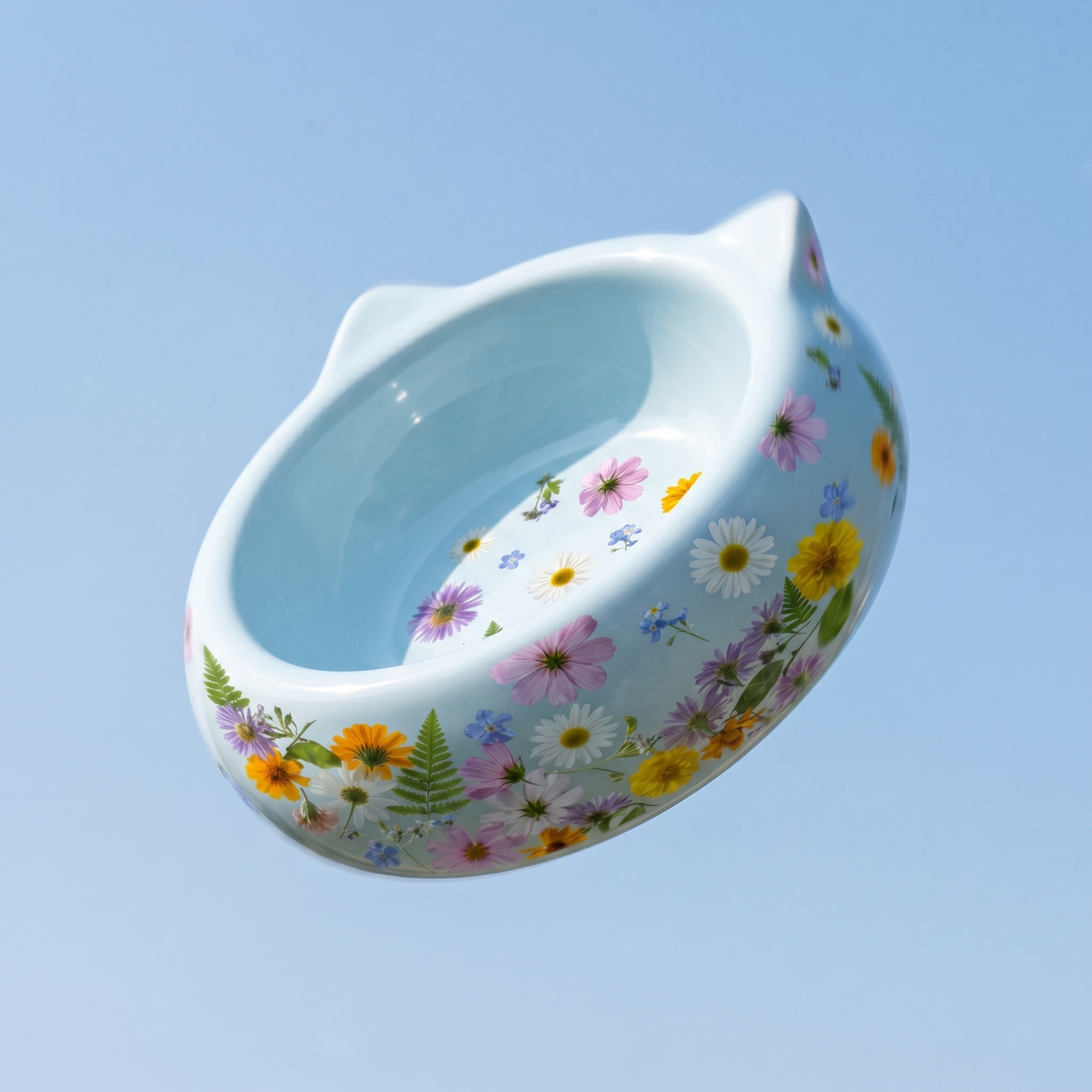 Premium Pet Bowl 2