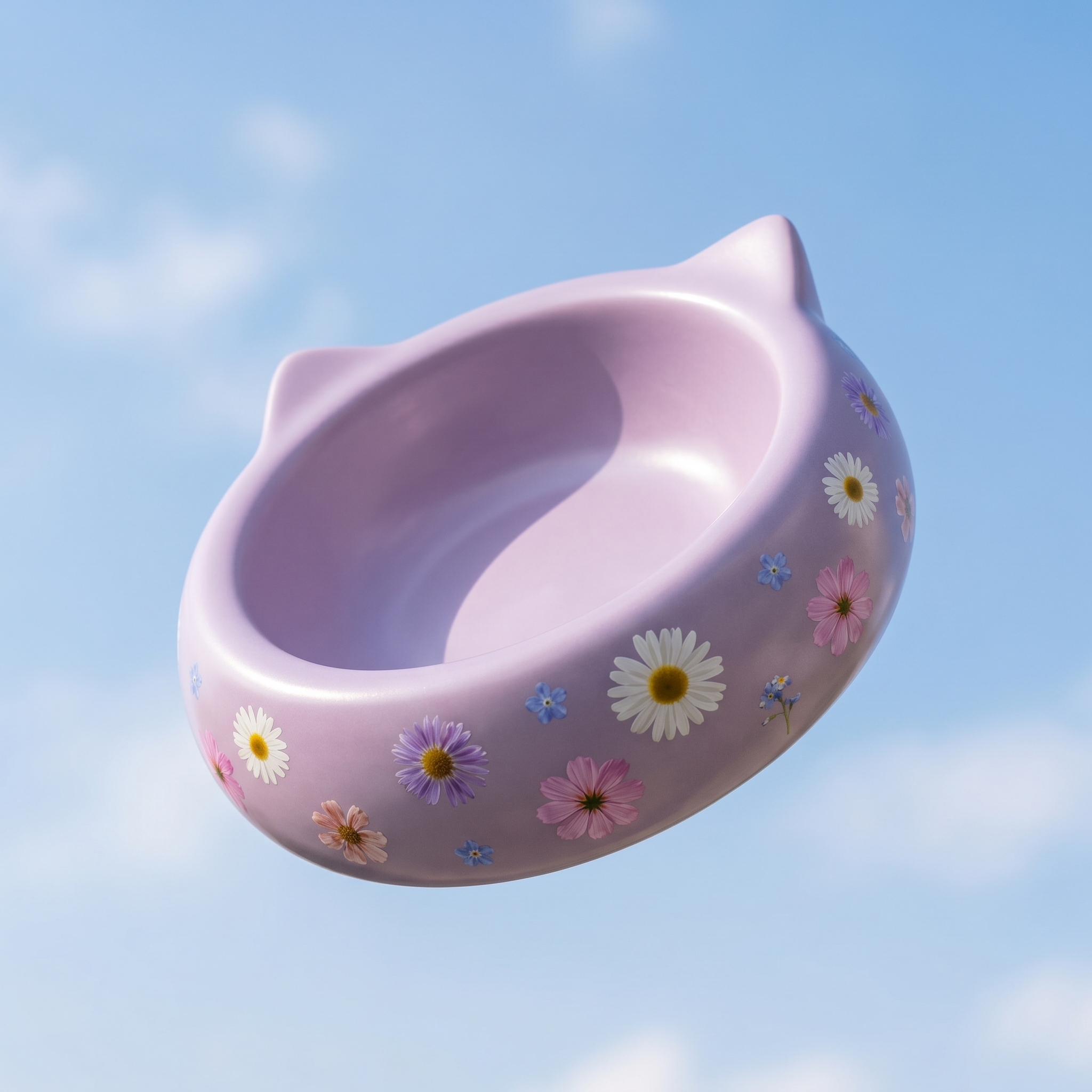 Premium Pet Bowl 5