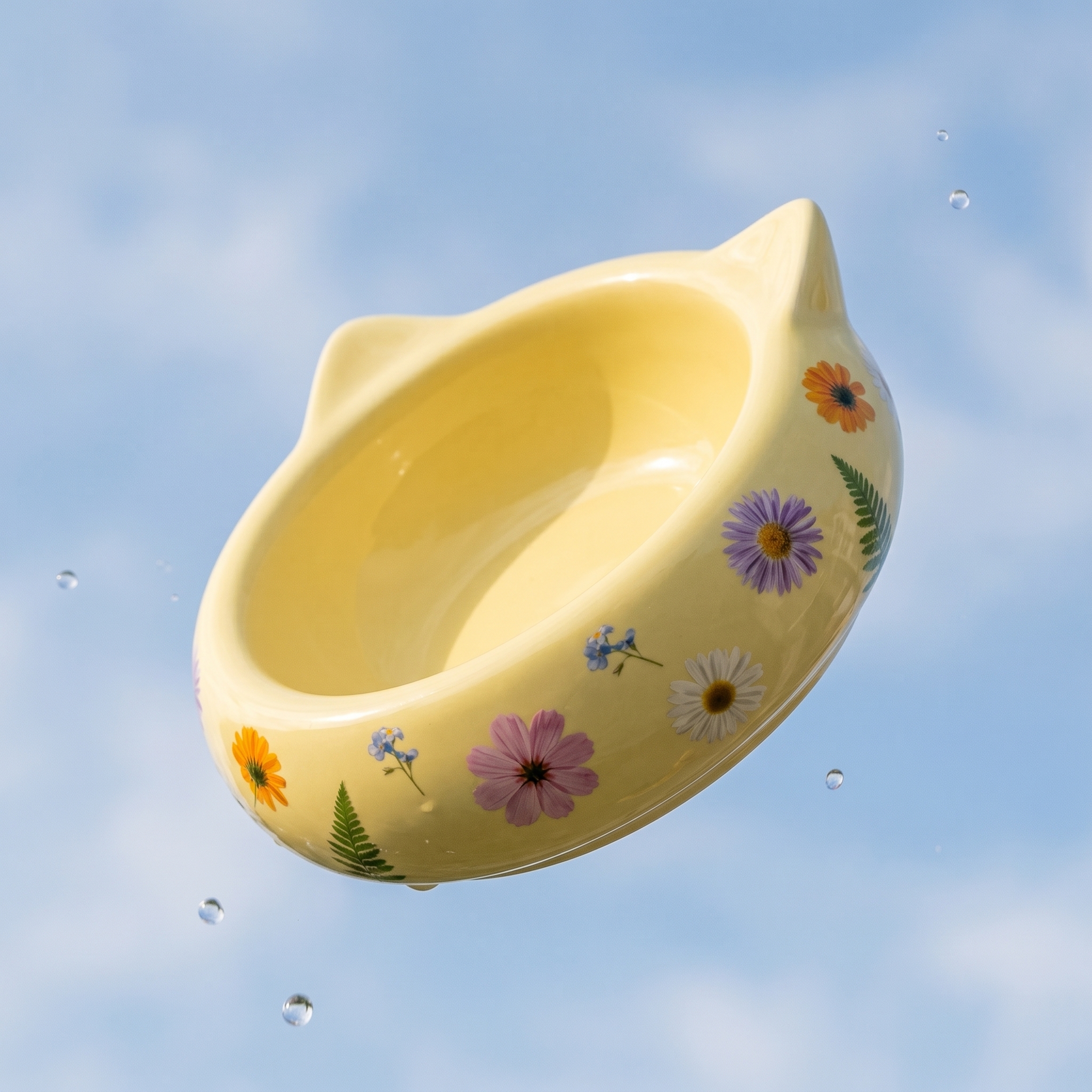 Premium Pet Bowl 6