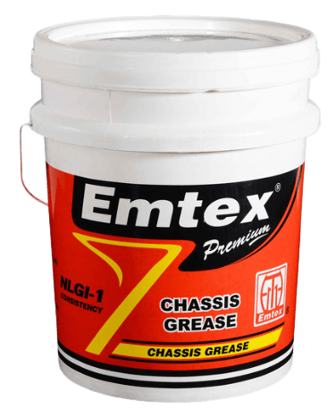 EMTEX Chassis Grease NLGI-1