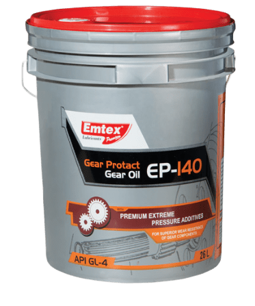 EMTEX Gear Protact EP-140 GL-4
