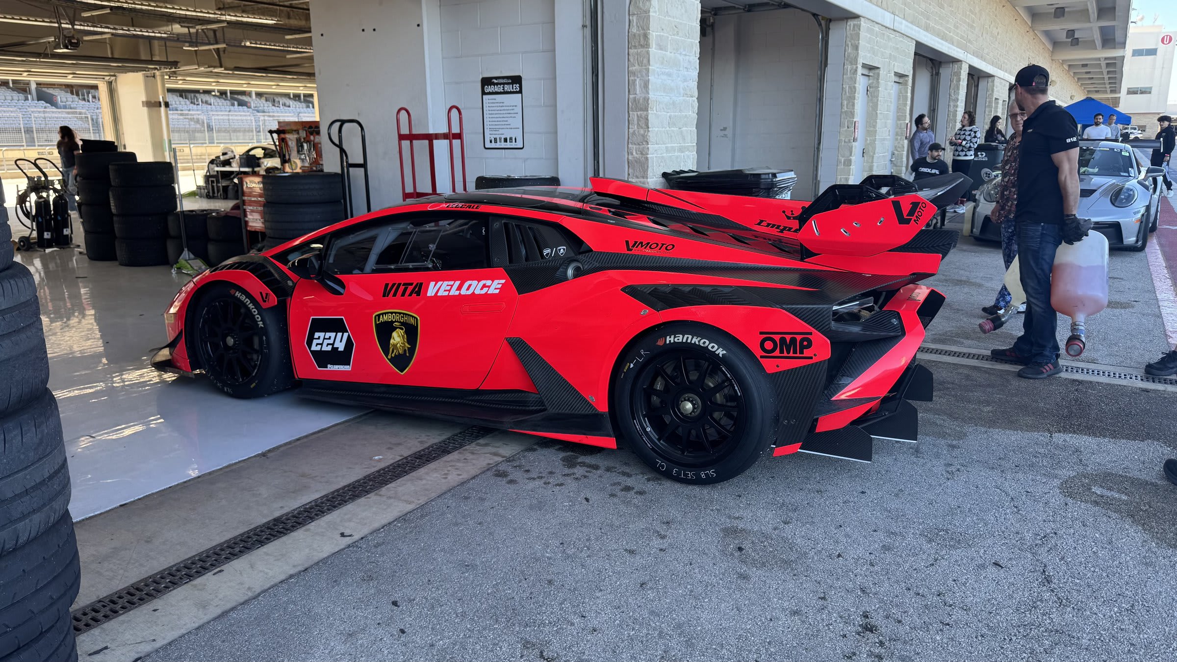 Longhorn Sim Racing: COTA Track Day
