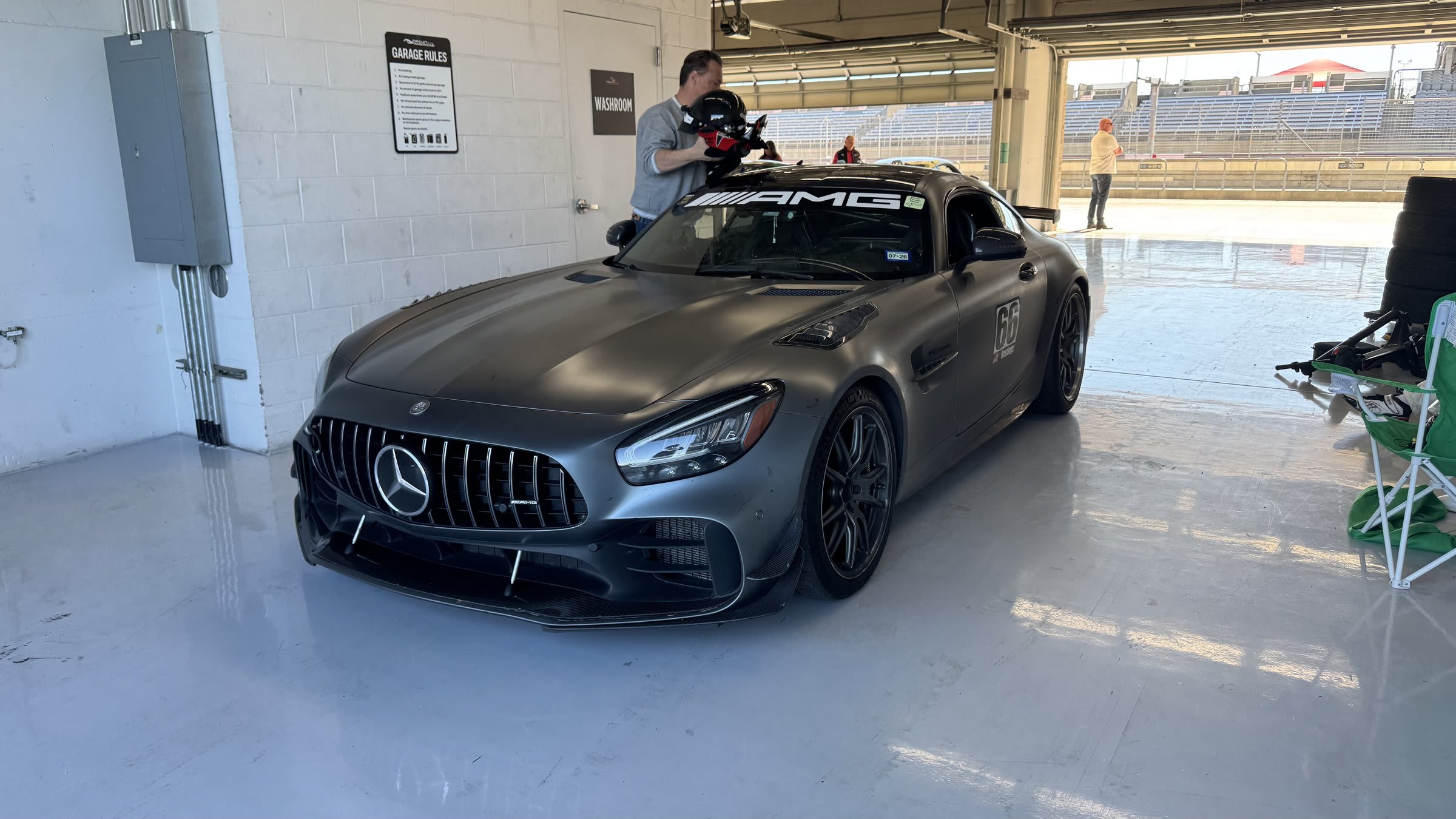 Longhorn Sim Racing: COTA Track Day