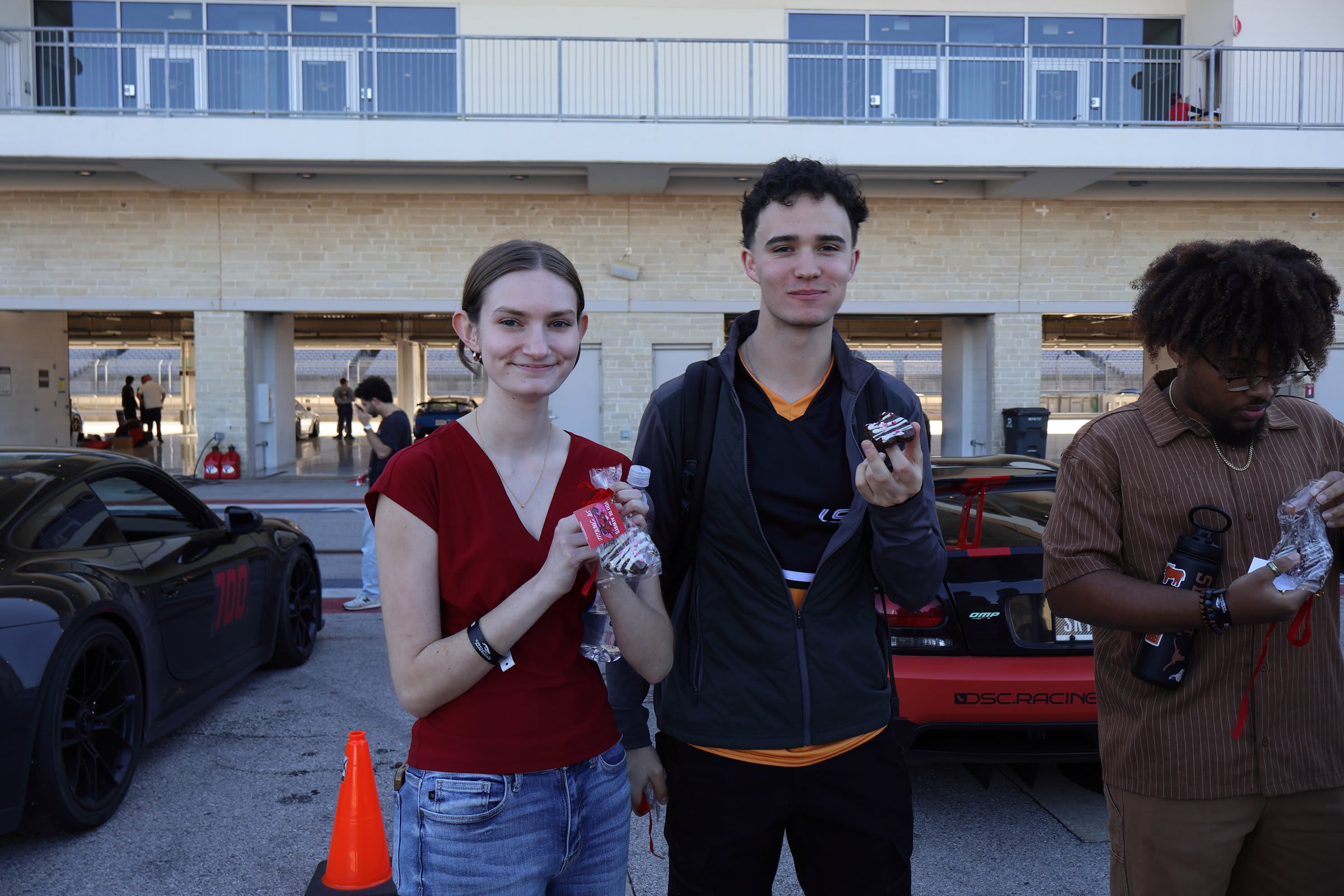 Longhorn Sim Racing: COTA Track Day
