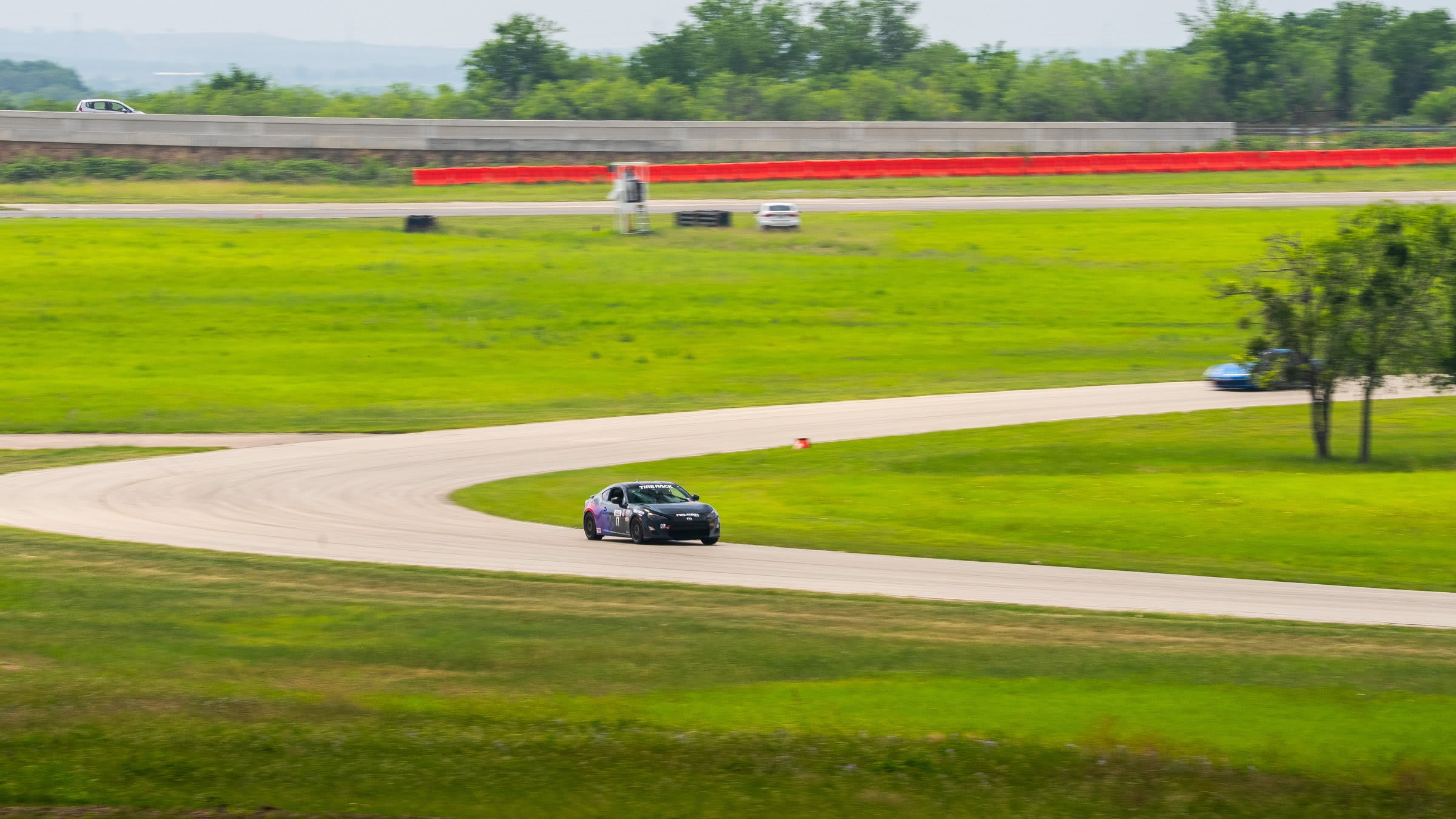 Longhorn Sim Racing: Harris Hill Raceway