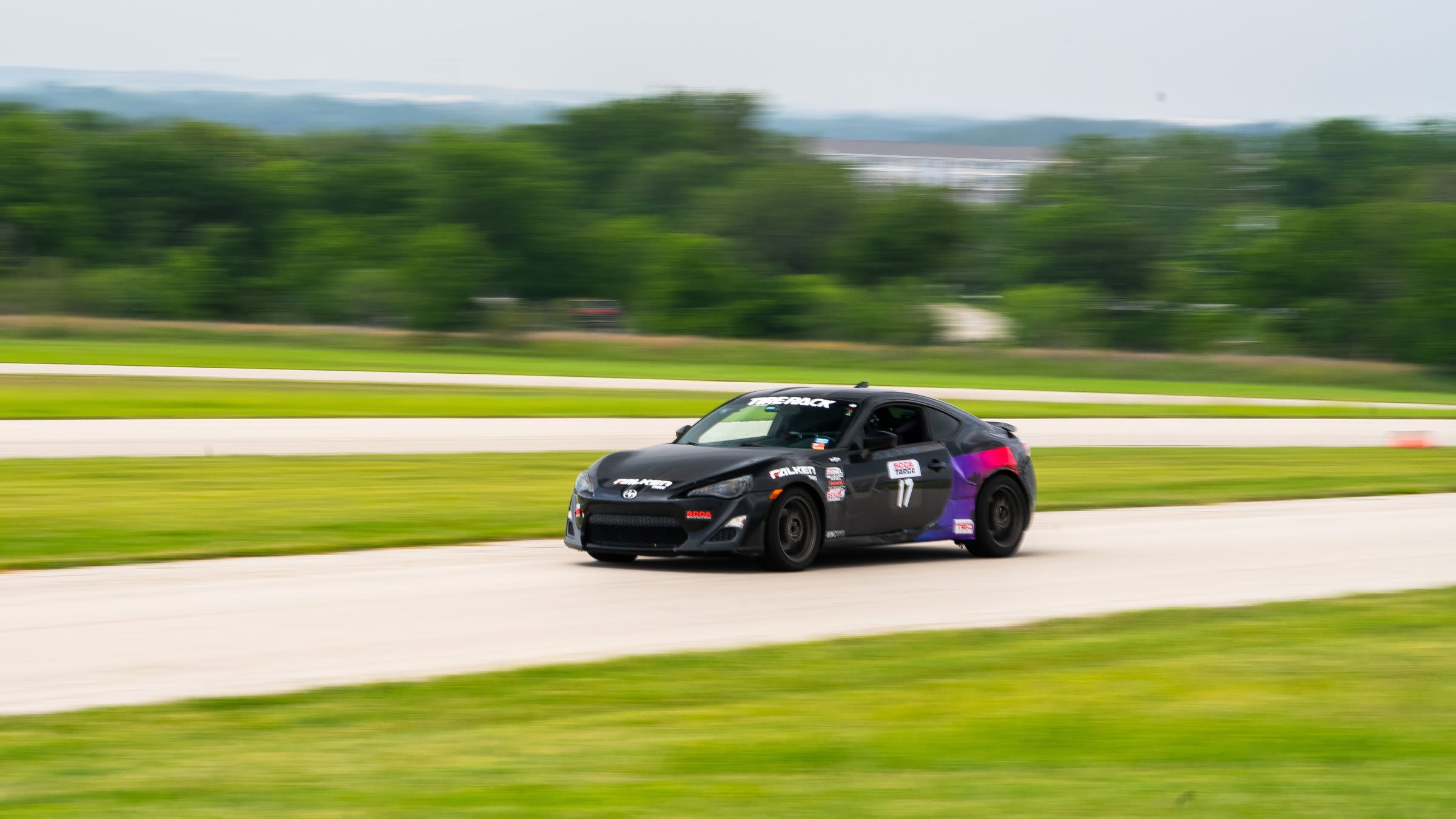 Longhorn Sim Racing: Harris Hill Raceway