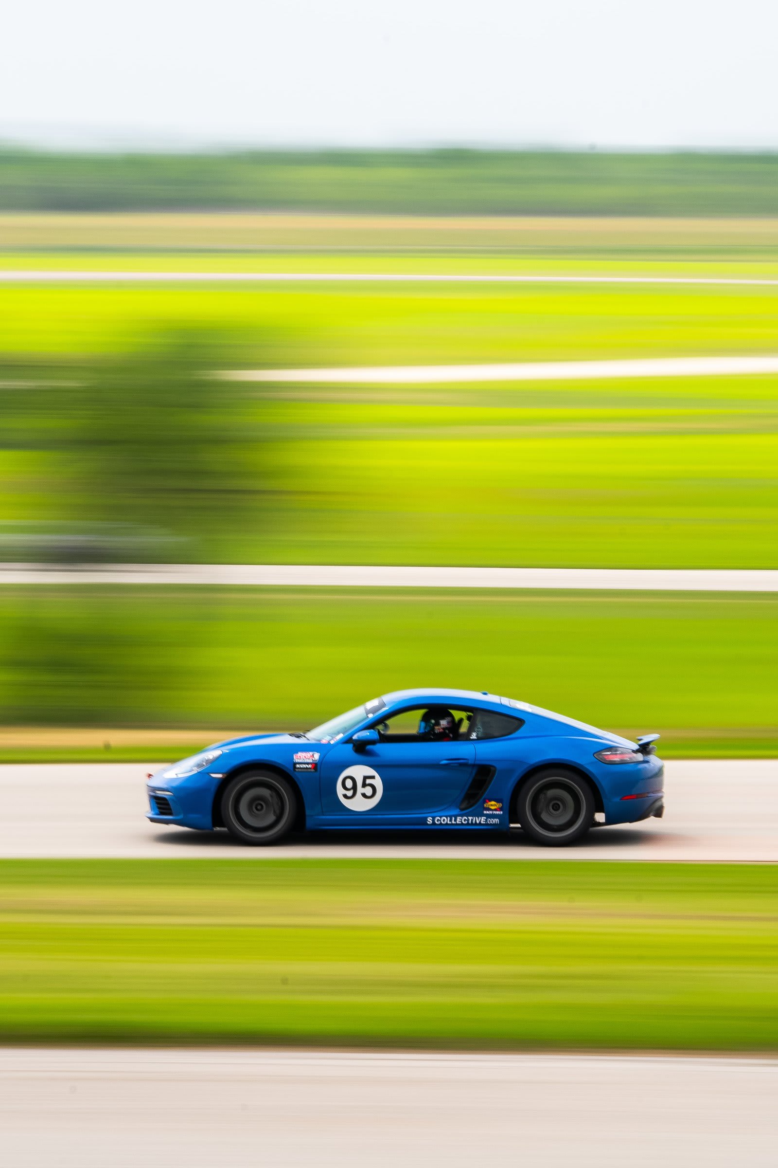 Longhorn Sim Racing: Harris Hill Raceway
