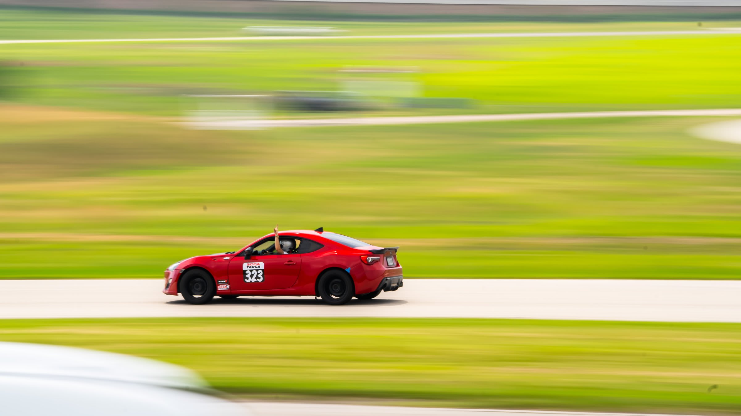 Longhorn Sim Racing: Harris Hill Raceway