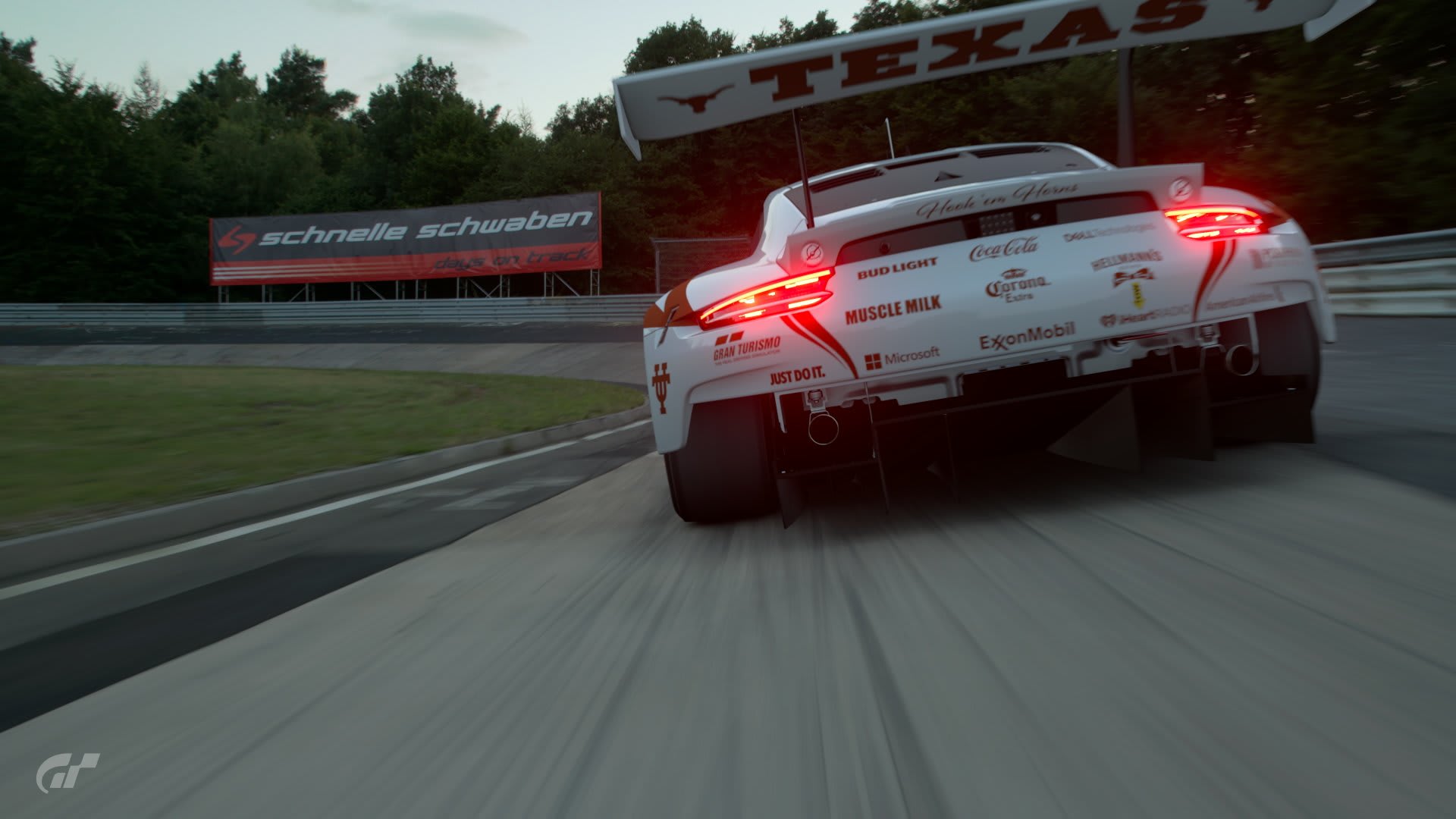 Longhorn Sim Racing: LSR Liveries