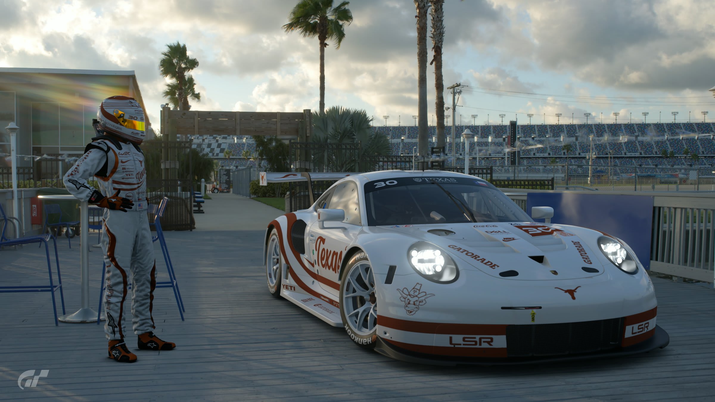 Longhorn Sim Racing: LSR Liveries