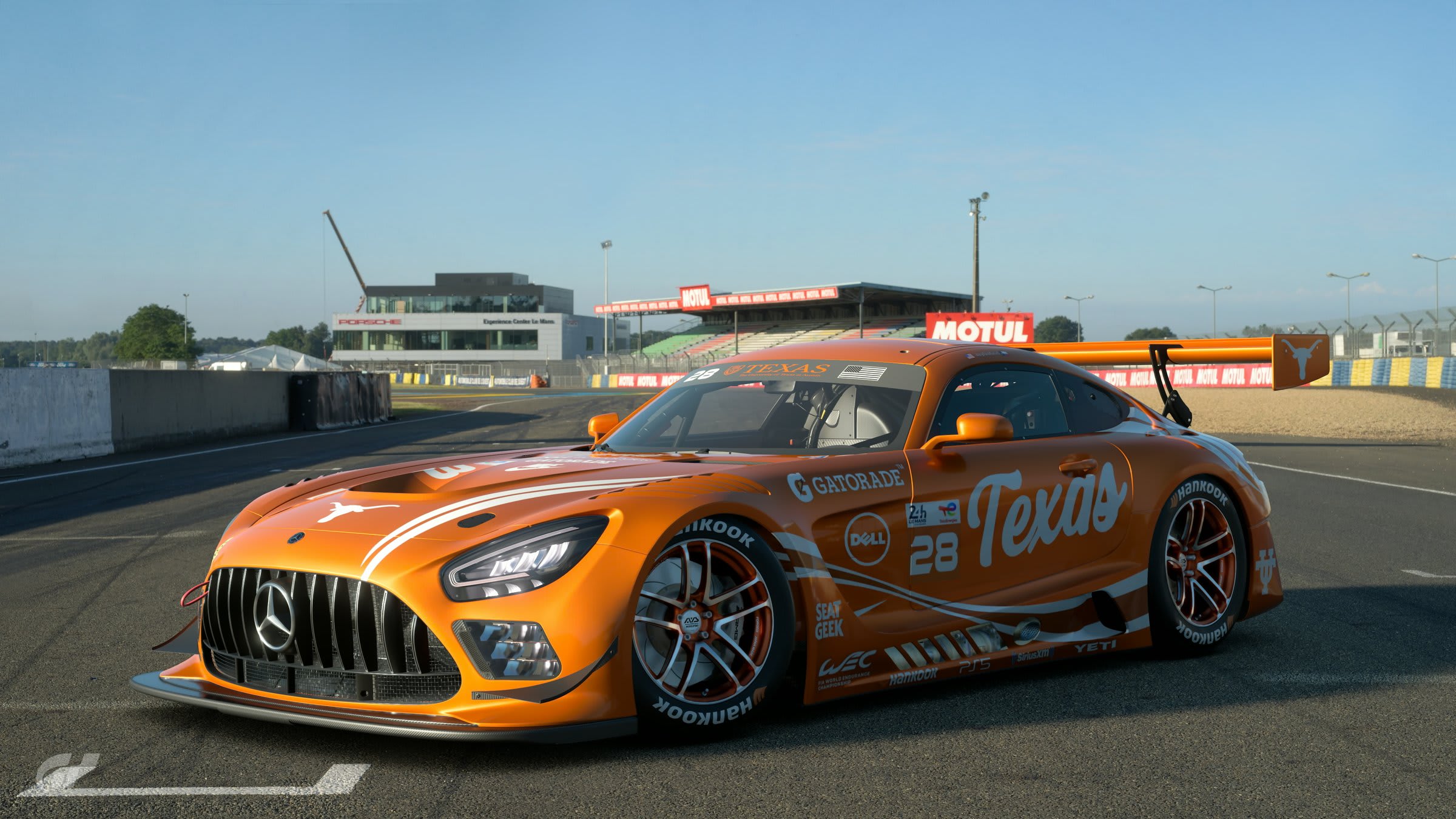 Longhorn Sim Racing: LSR Liveries