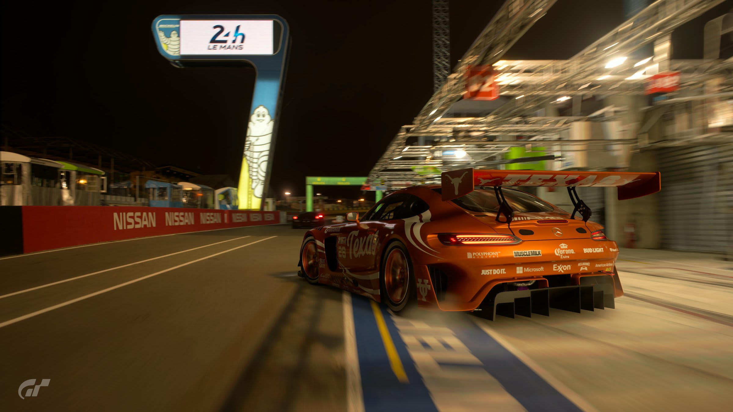 Longhorn Sim Racing: LSR Liveries