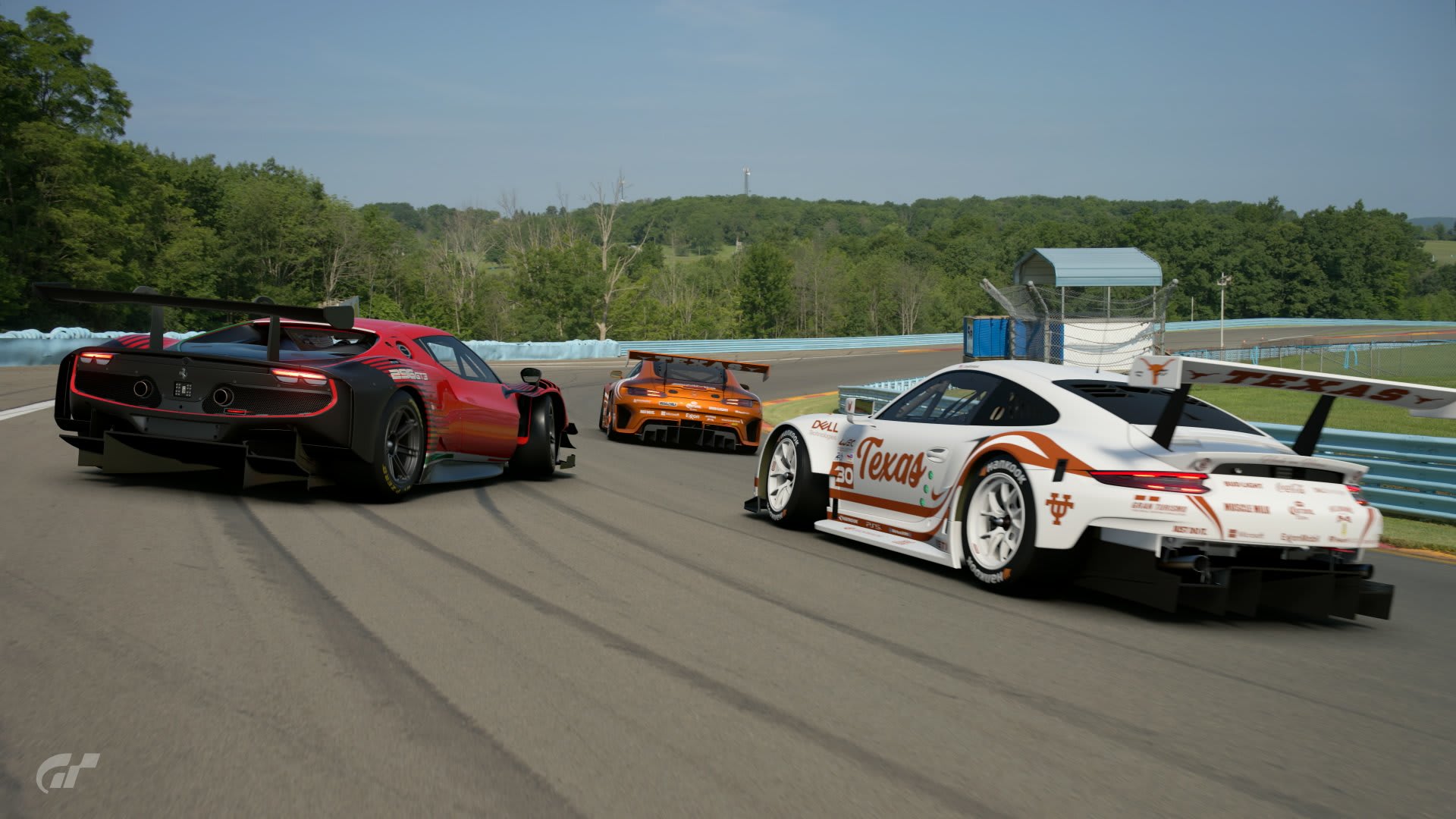 Longhorn Sim Racing: LSR Liveries