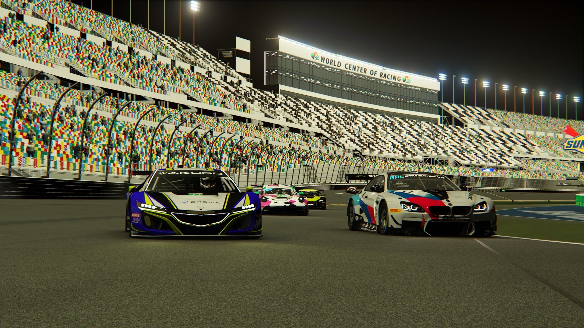 Longhorn Sim Racing: Lone Star Cup: Season 2