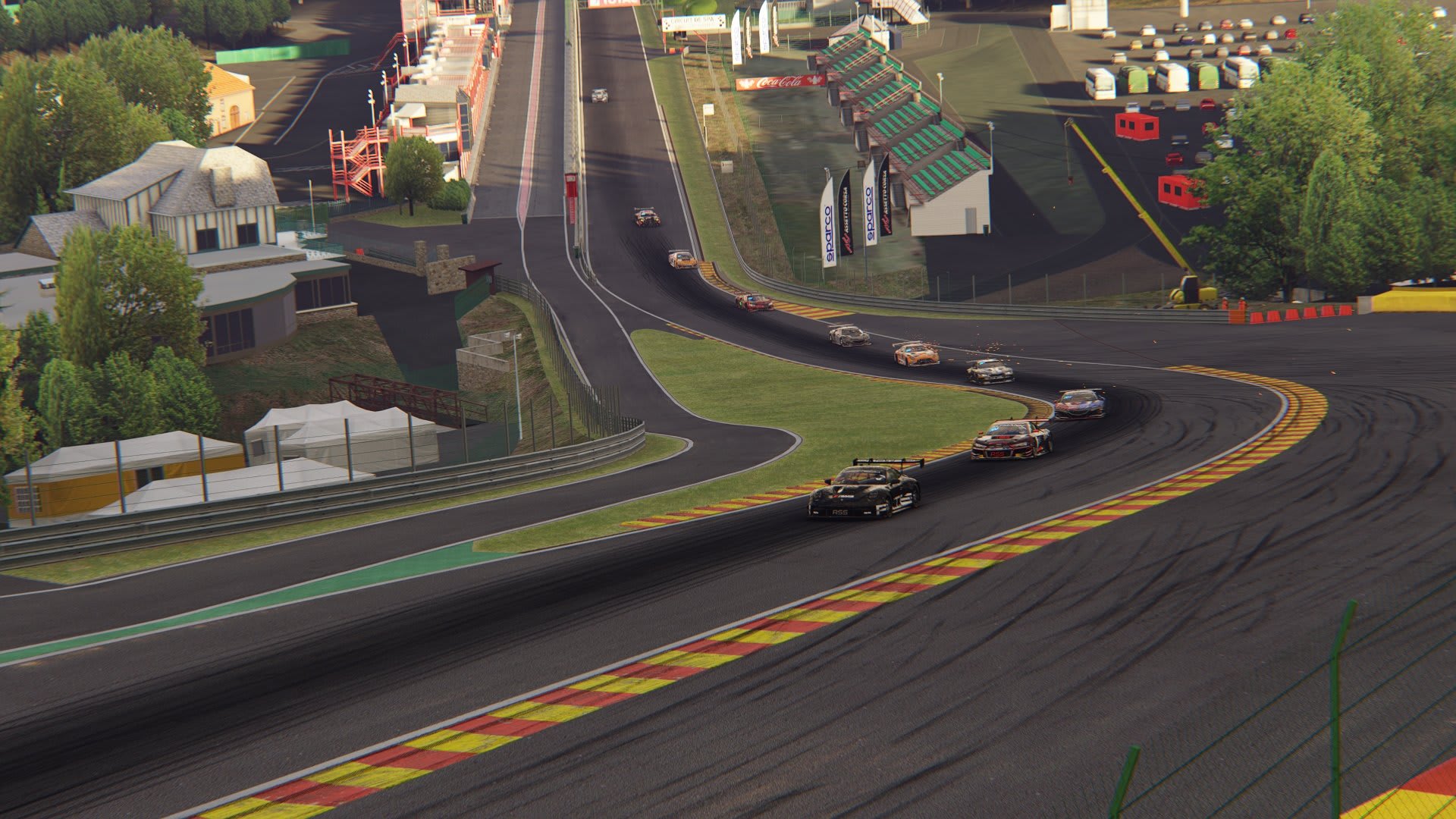 Longhorn Sim Racing: Lone Star Cup: Season 2