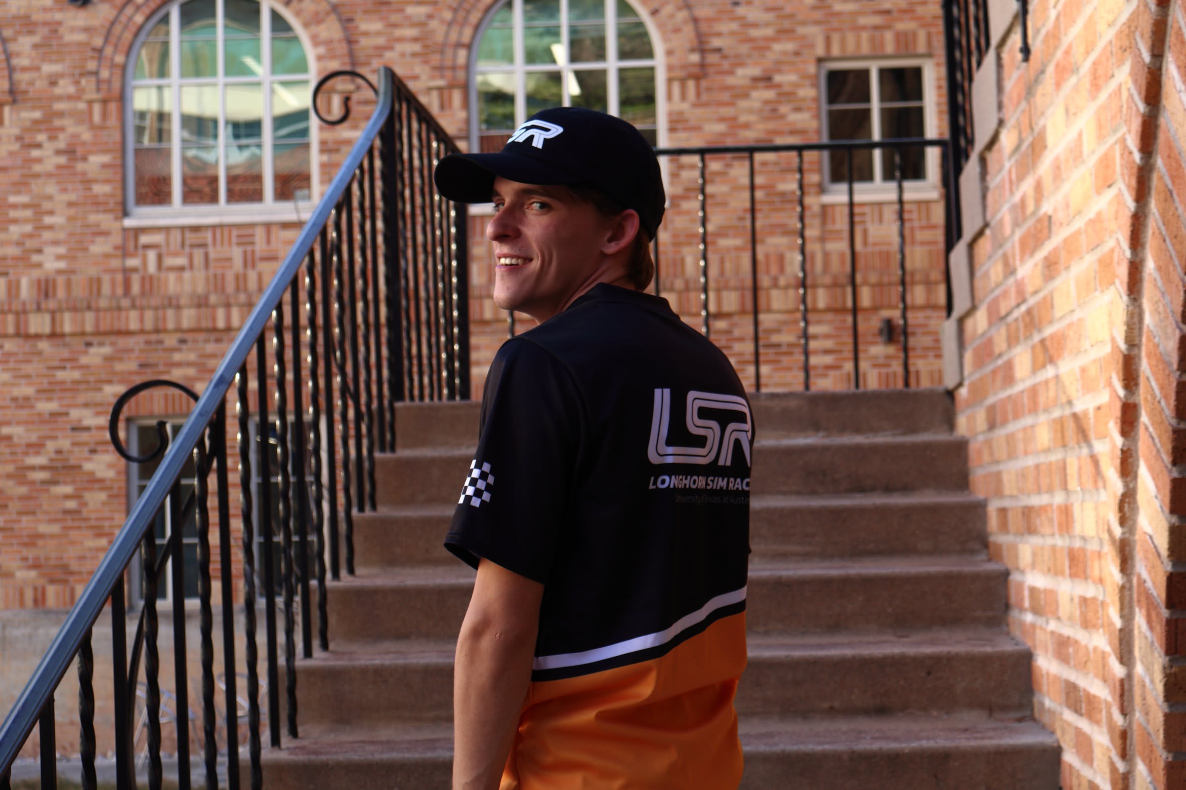 Longhorn Sim Racing: Merch Shoot