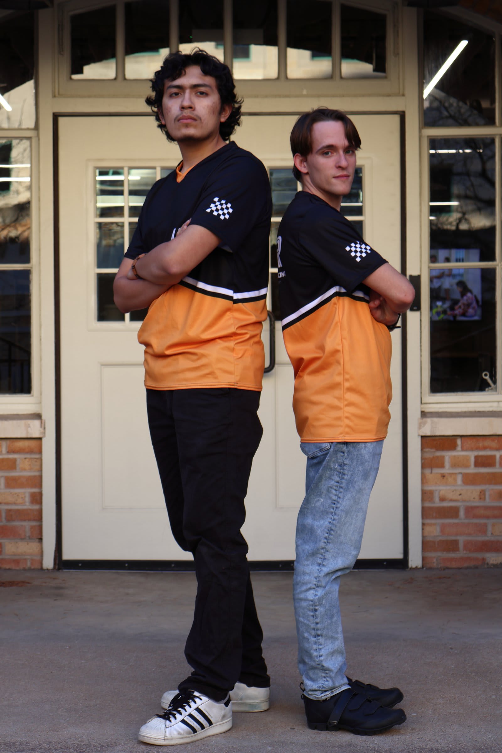 Longhorn Sim Racing: Merch Shoot