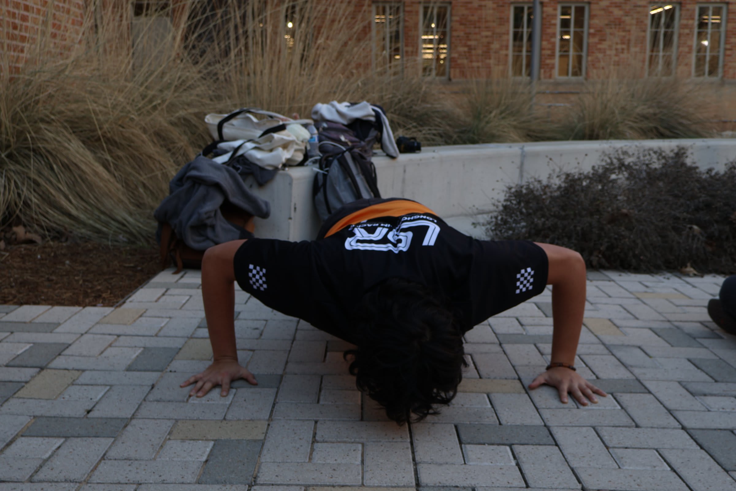 Longhorn Sim Racing: Merch Shoot