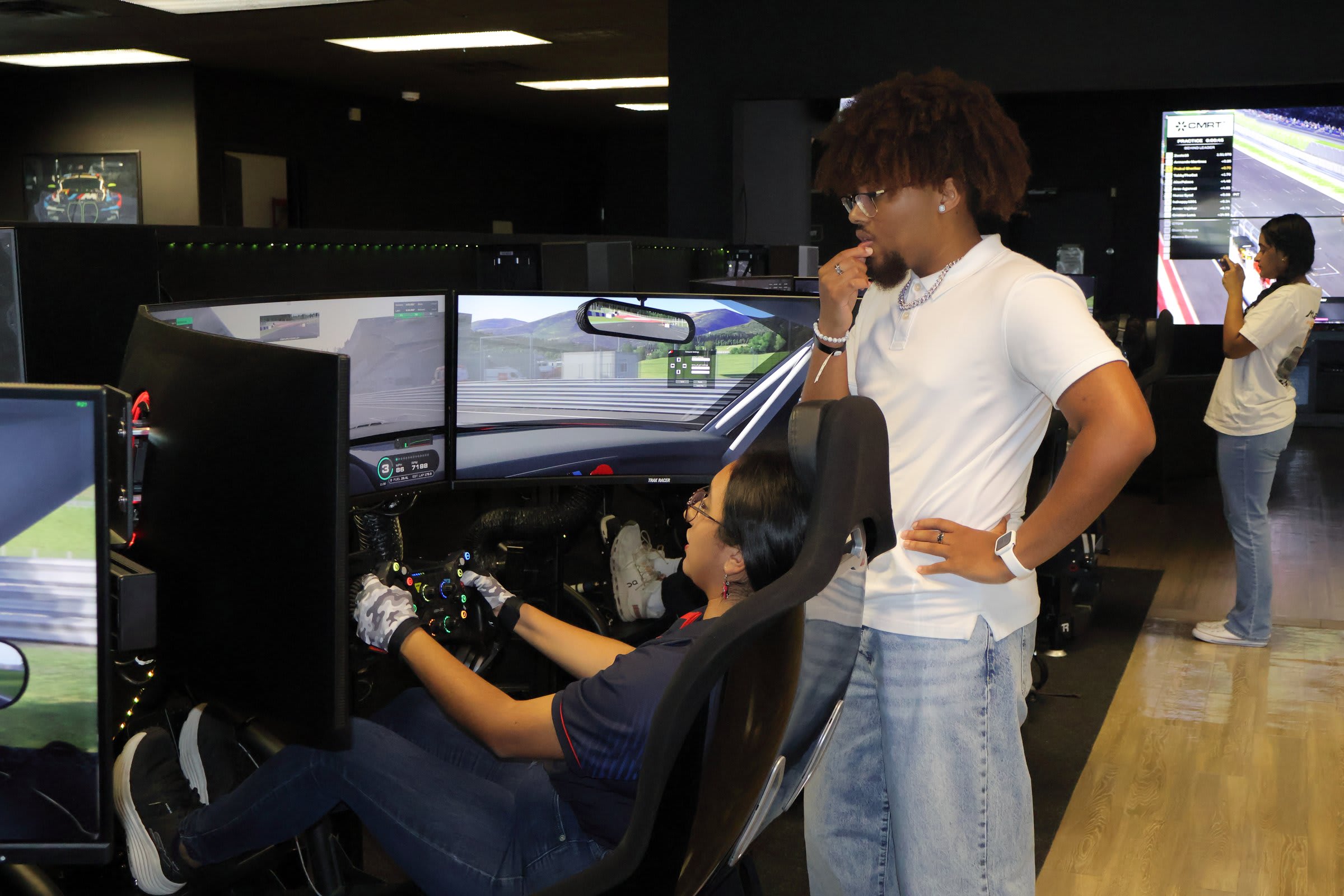 Longhorn Sim Racing: Race Club Austin