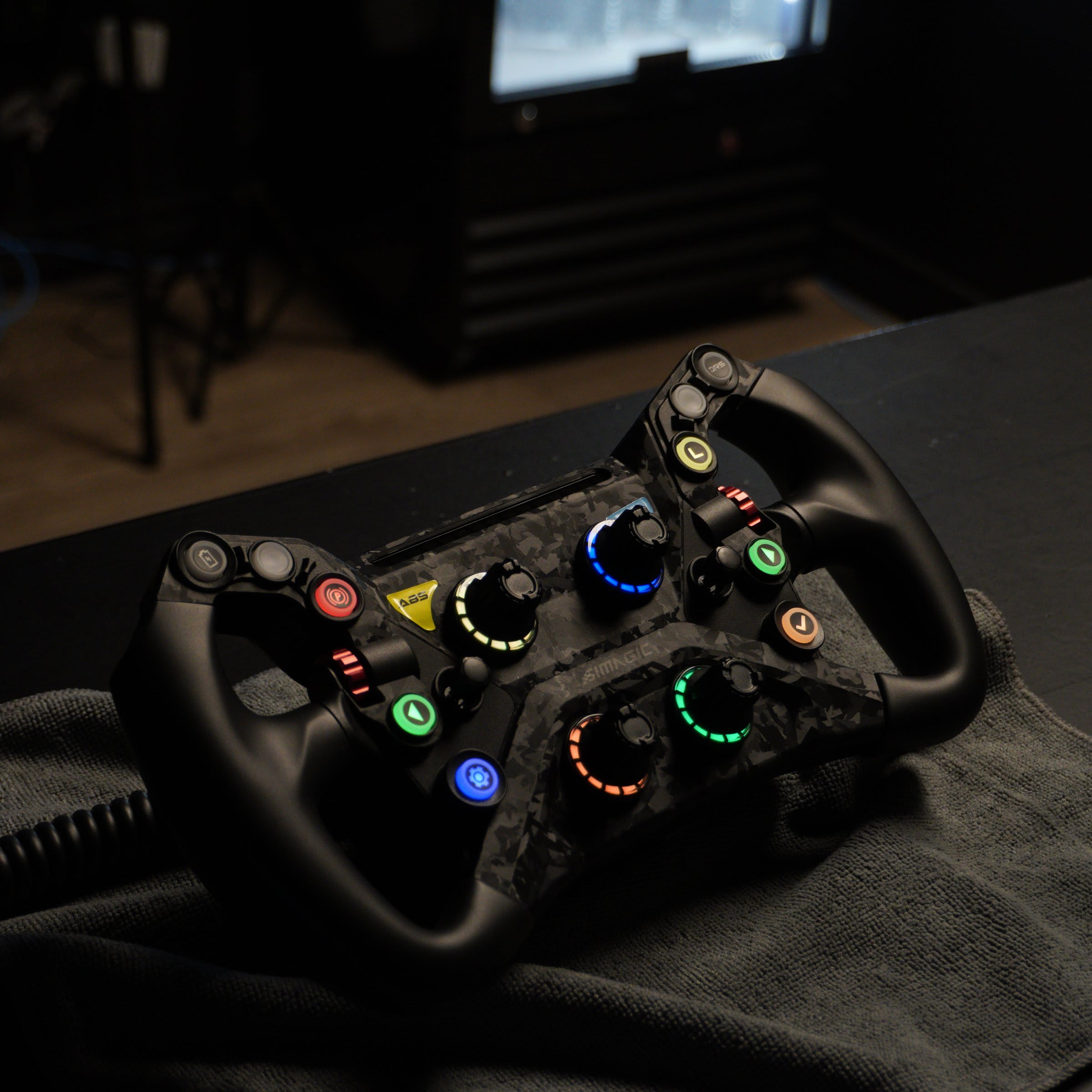 Longhorn Sim Racing: Race Club Austin