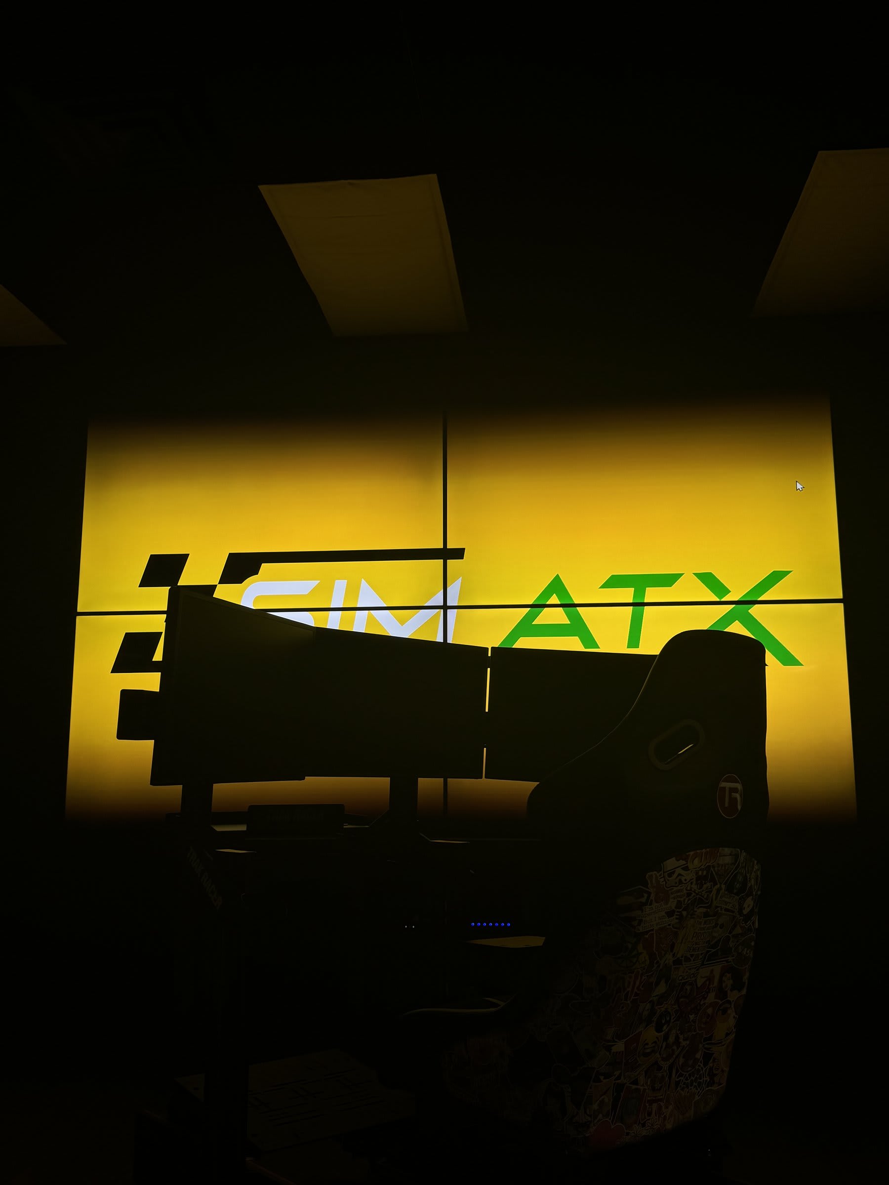 Longhorn Sim Racing: Race Club Austin