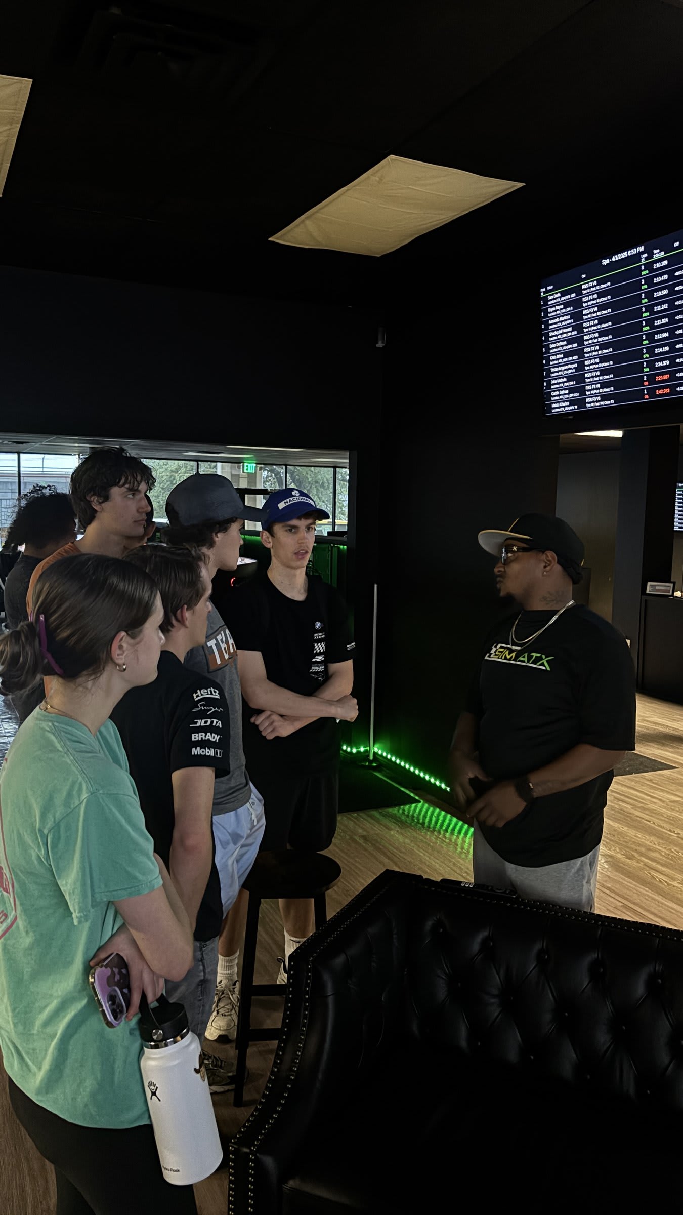Longhorn Sim Racing: Race Club Austin