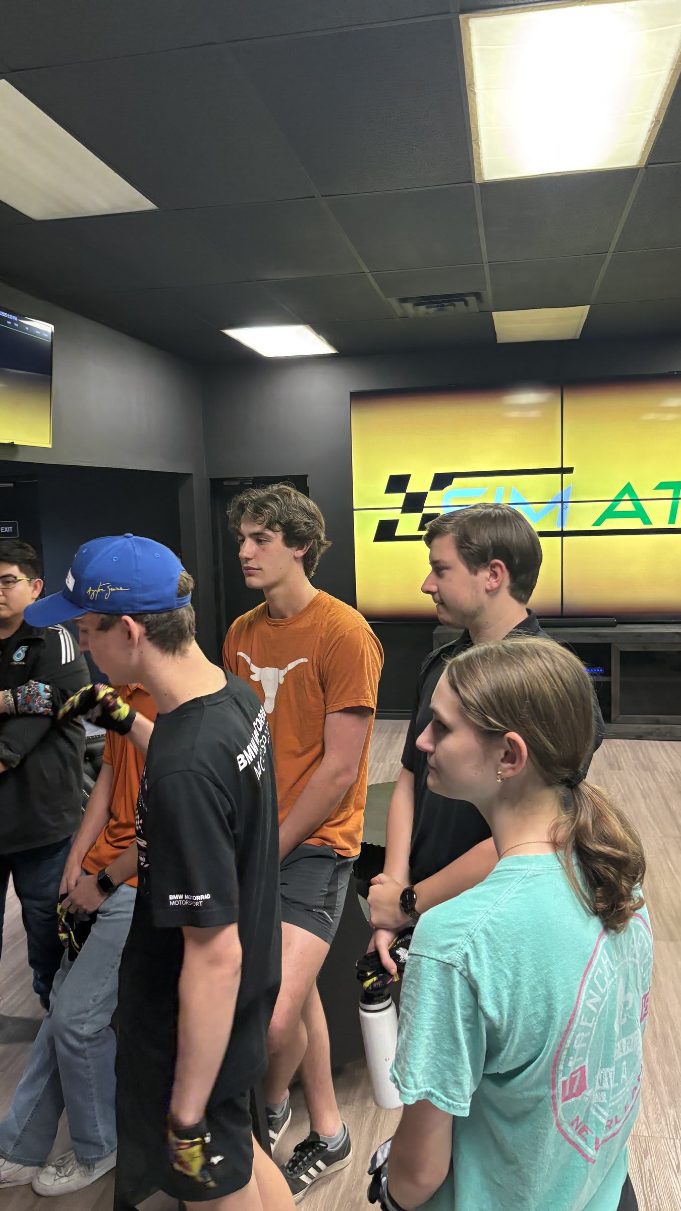 Longhorn Sim Racing: Race Club Austin