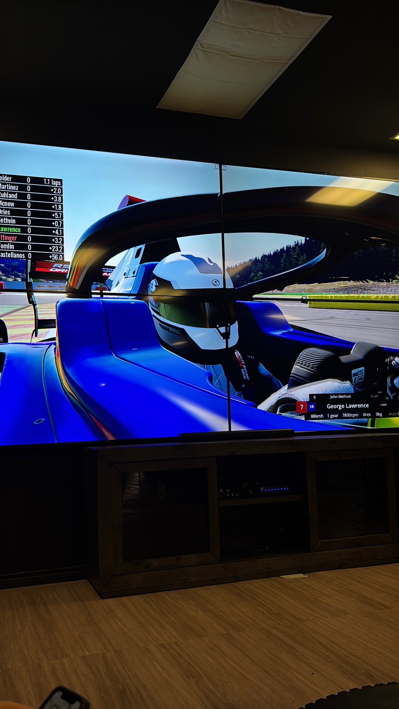 Longhorn Sim Racing: Race Club Austin