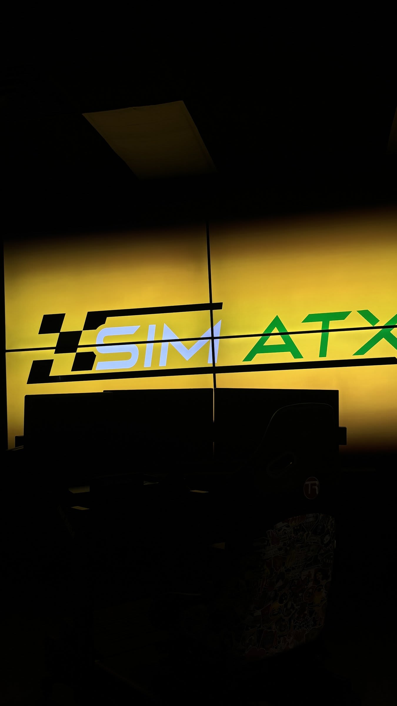 Longhorn Sim Racing: Race Club Austin