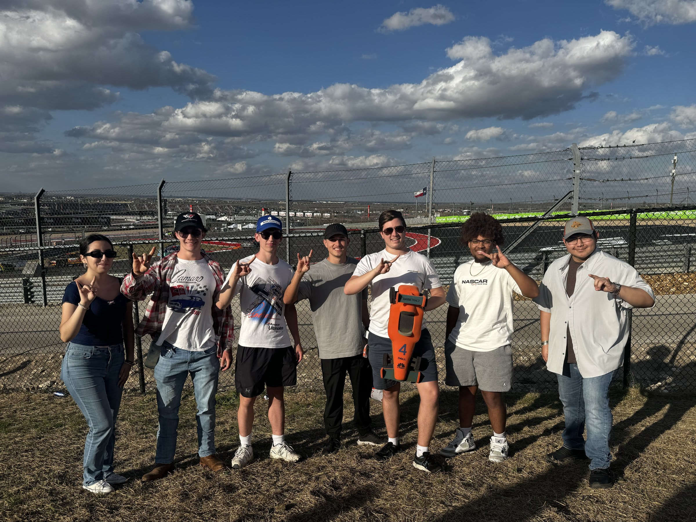 Longhorn Sim Racing: Socials