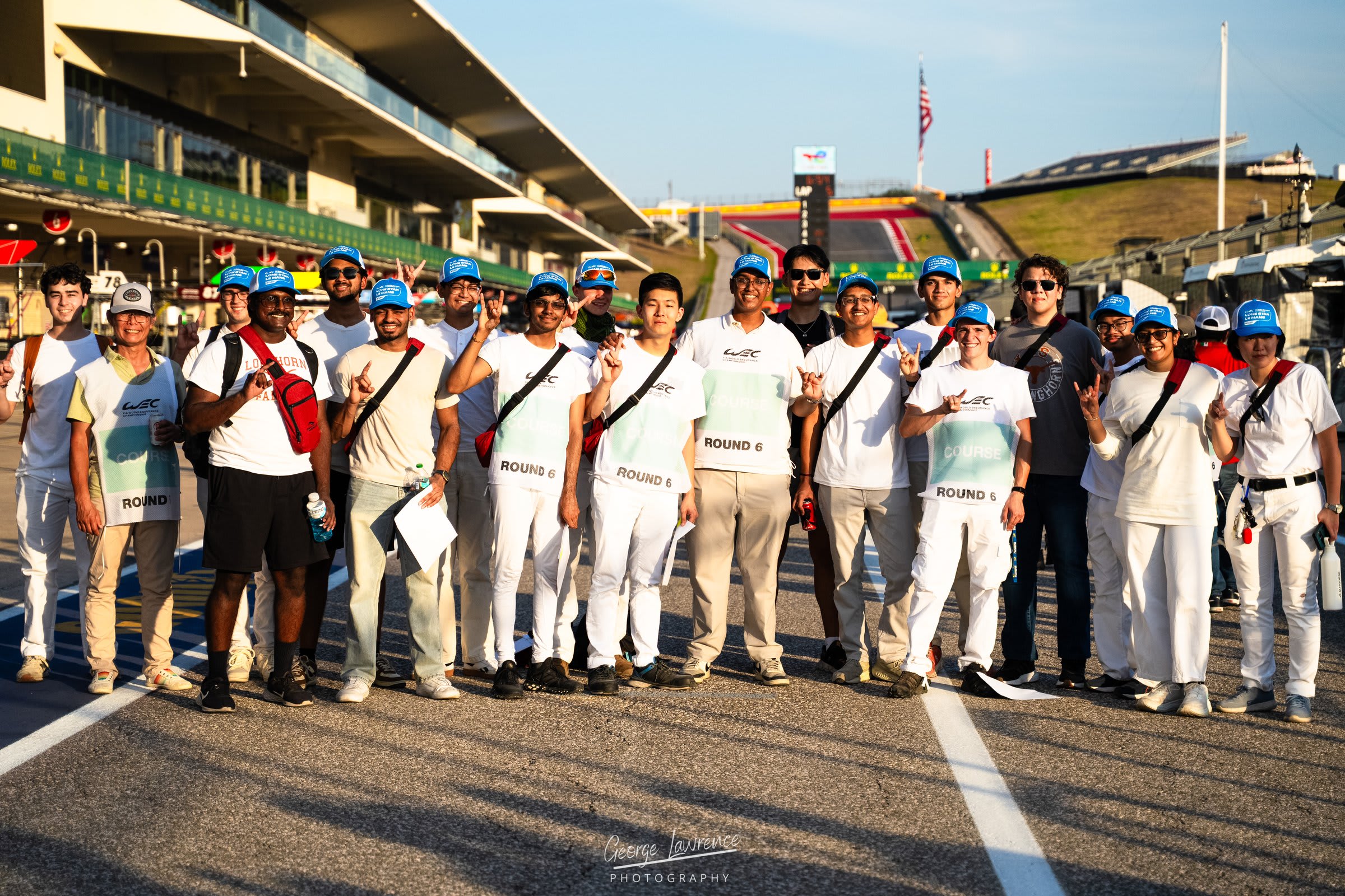 Longhorn Sim Racing: WEC at COTA