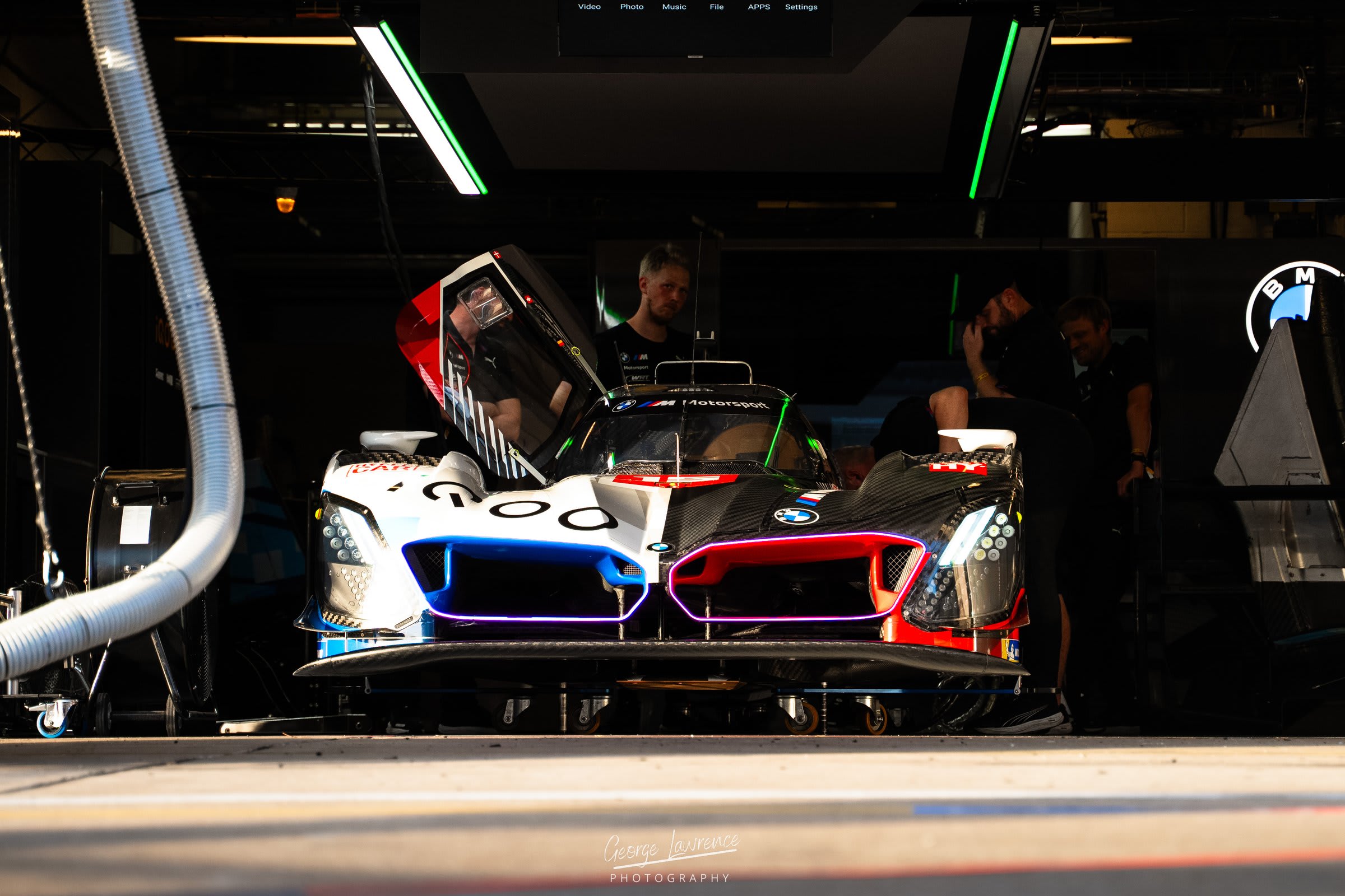 Longhorn Sim Racing: WEC at COTA
