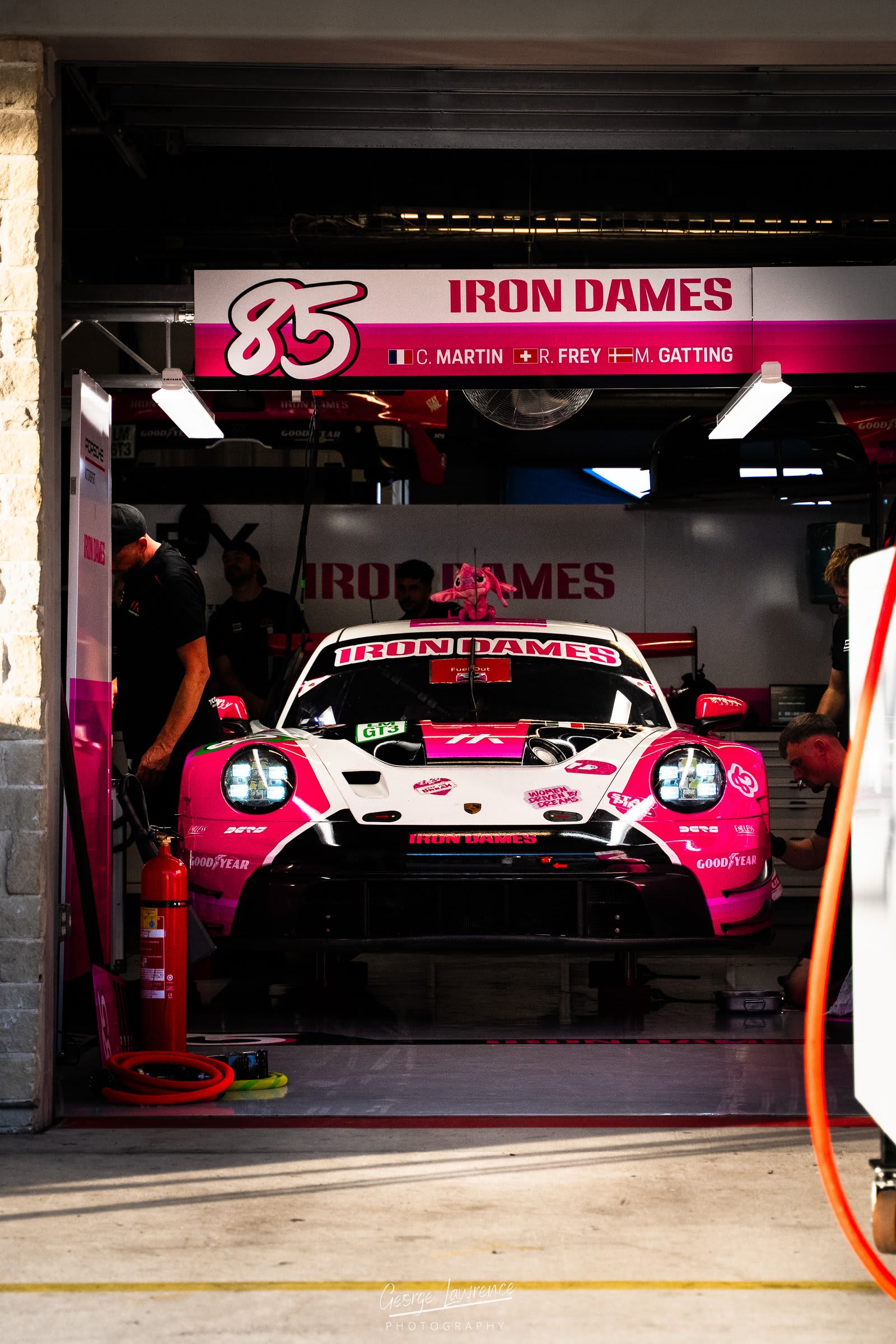 Longhorn Sim Racing: WEC at COTA
