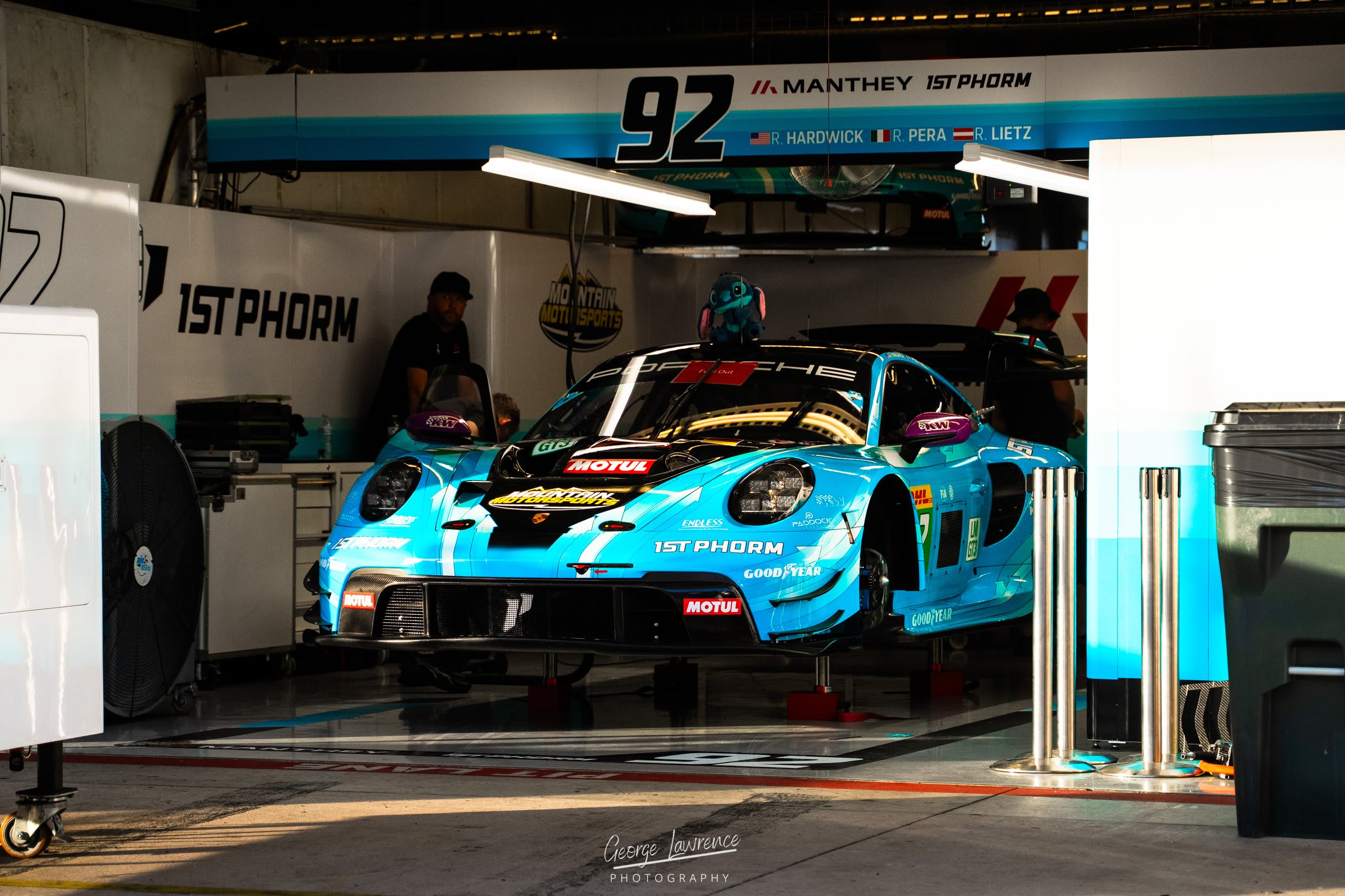 Longhorn Sim Racing: WEC at COTA
